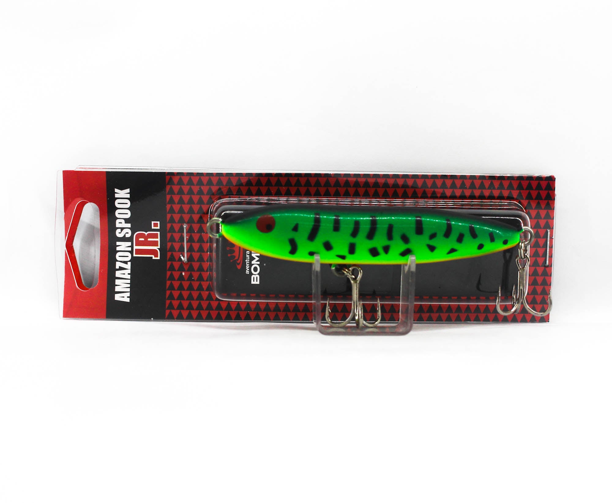Bombada Amazon Spook JR 95mm 15 grams Floating Lure GRA (7500)