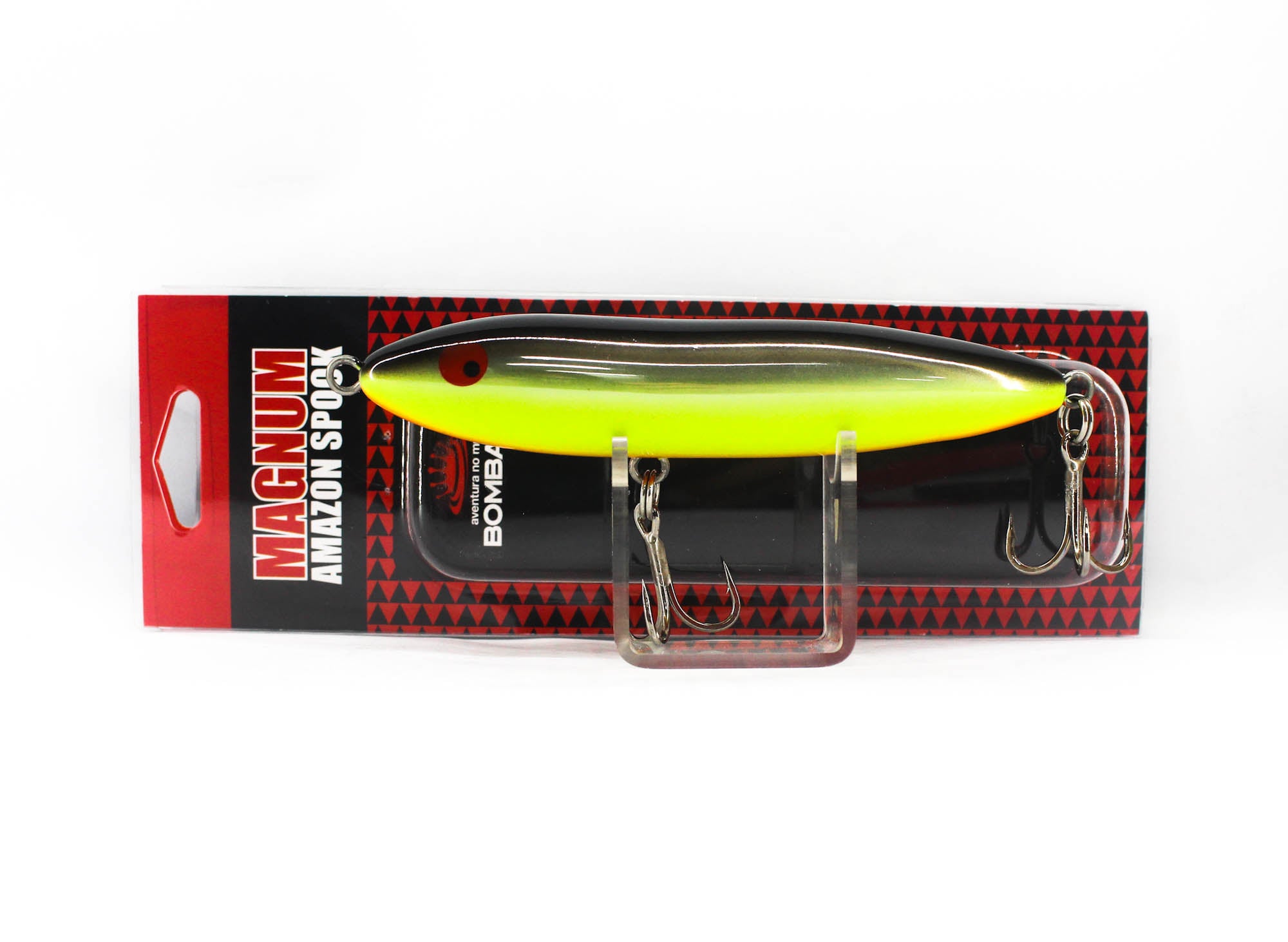 Bombada Amazon Spook Magnum 140mm 50 grams Floating Lure 23 (7586)