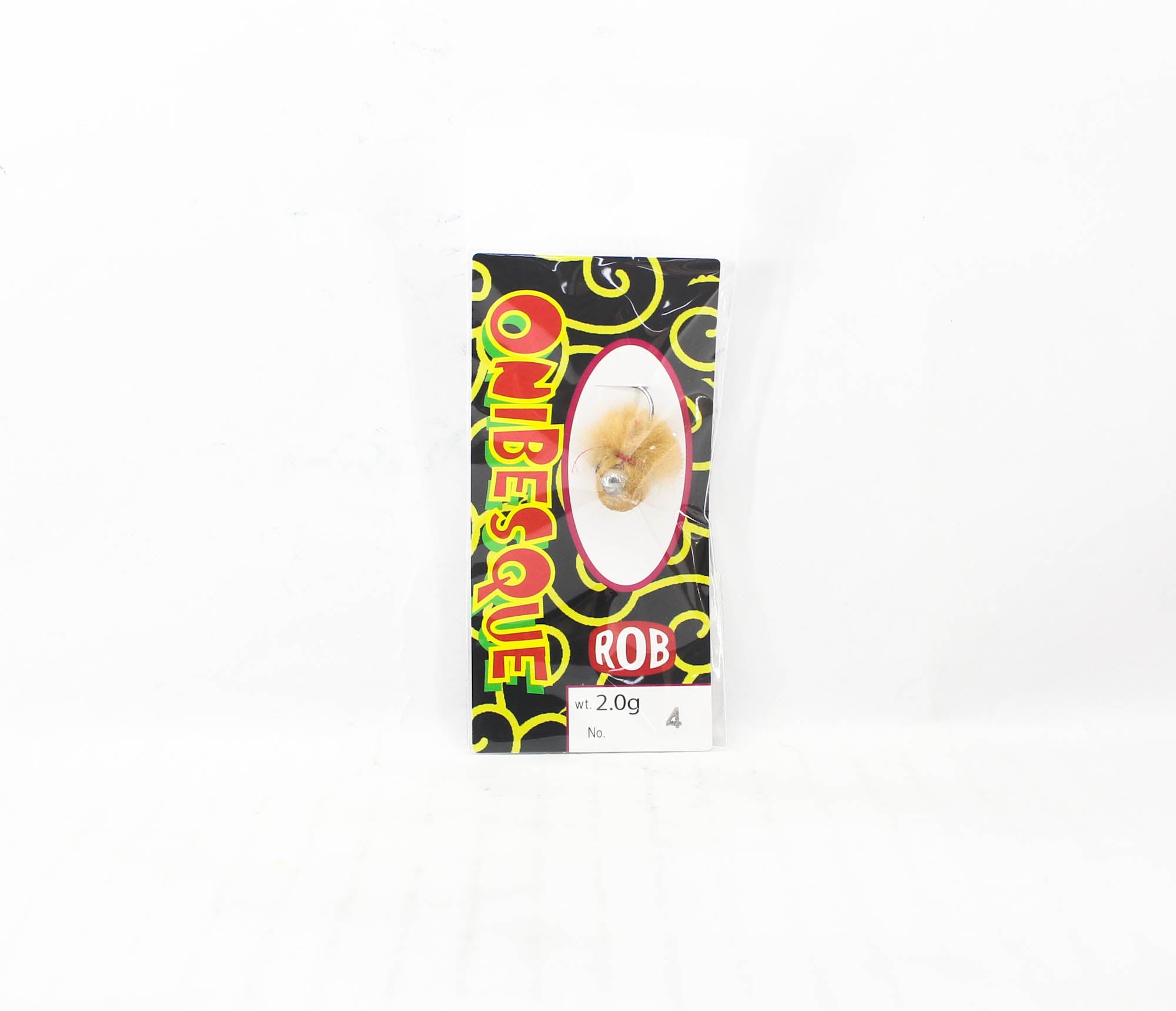 Rob Lure Onibesque 2 grams Sinking Lure 4 (1944)