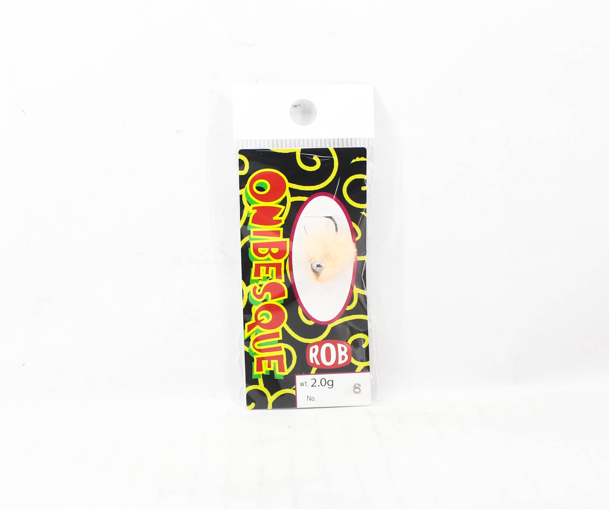 Rob Lure Onibesque 2 grams Sinking Lure 6 (1968)