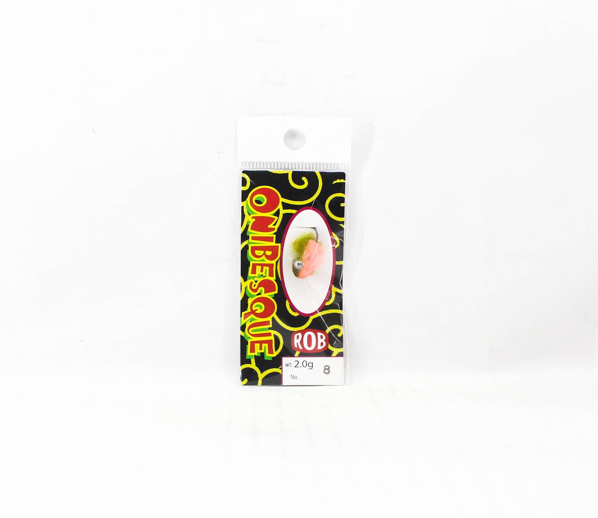 Rob Lure Onibesque 2 grams Sinking Lure 8 (1982)