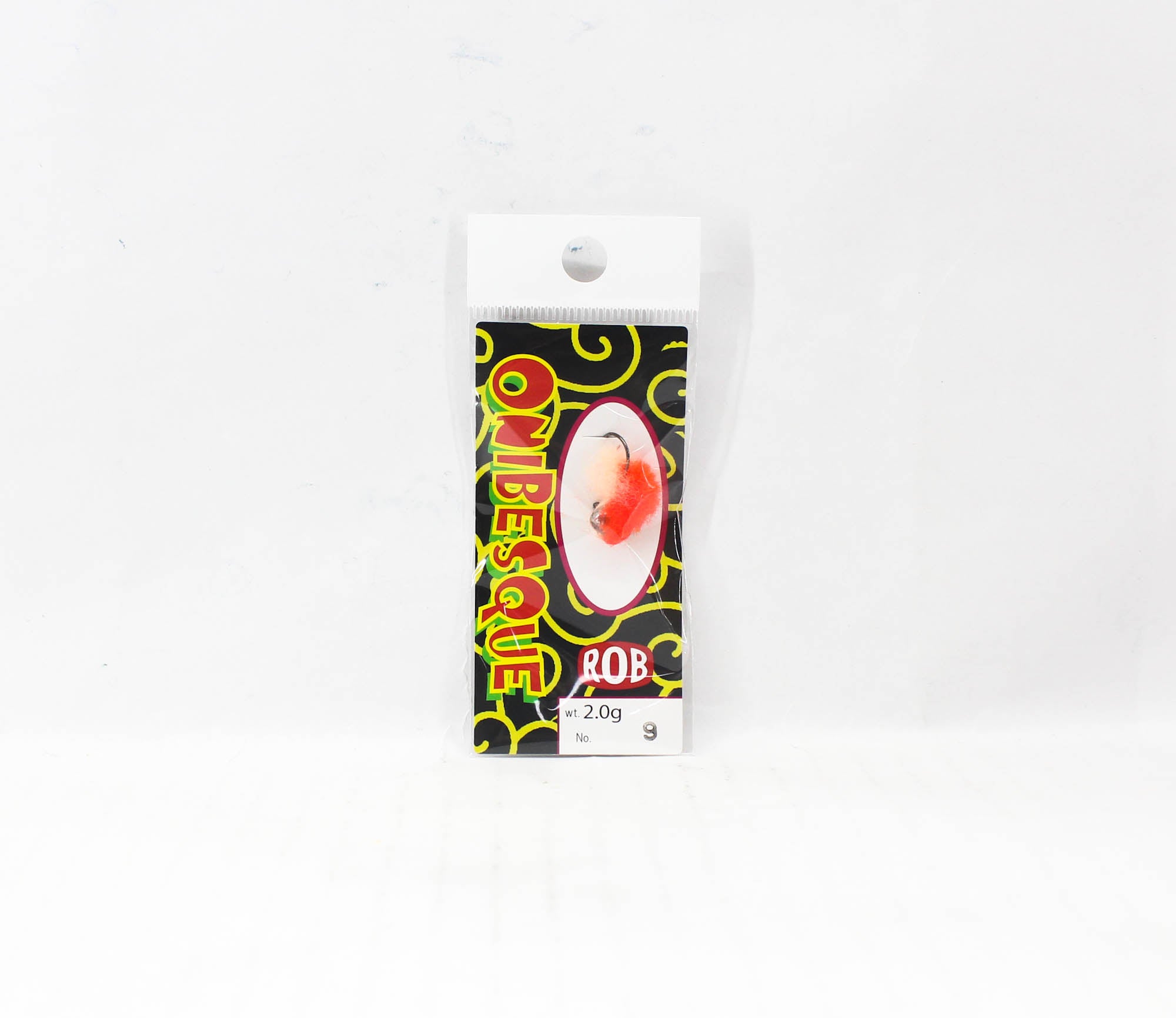 Rob Lure Onibesque 2 grams Sinking Lure 9 (1999)