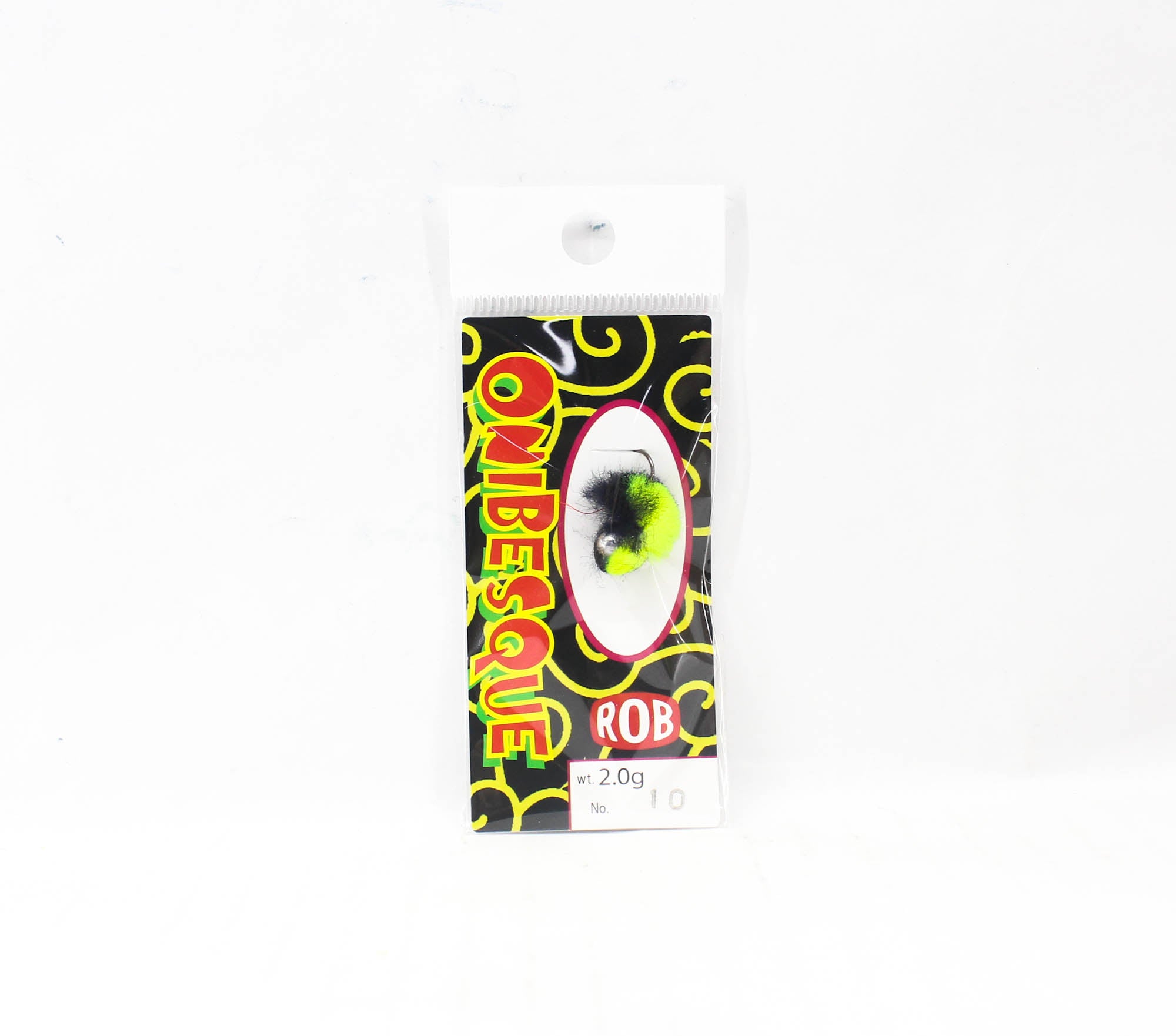 Rob Lure Onibesque 2 grams Sinking Lure 10 (2002)