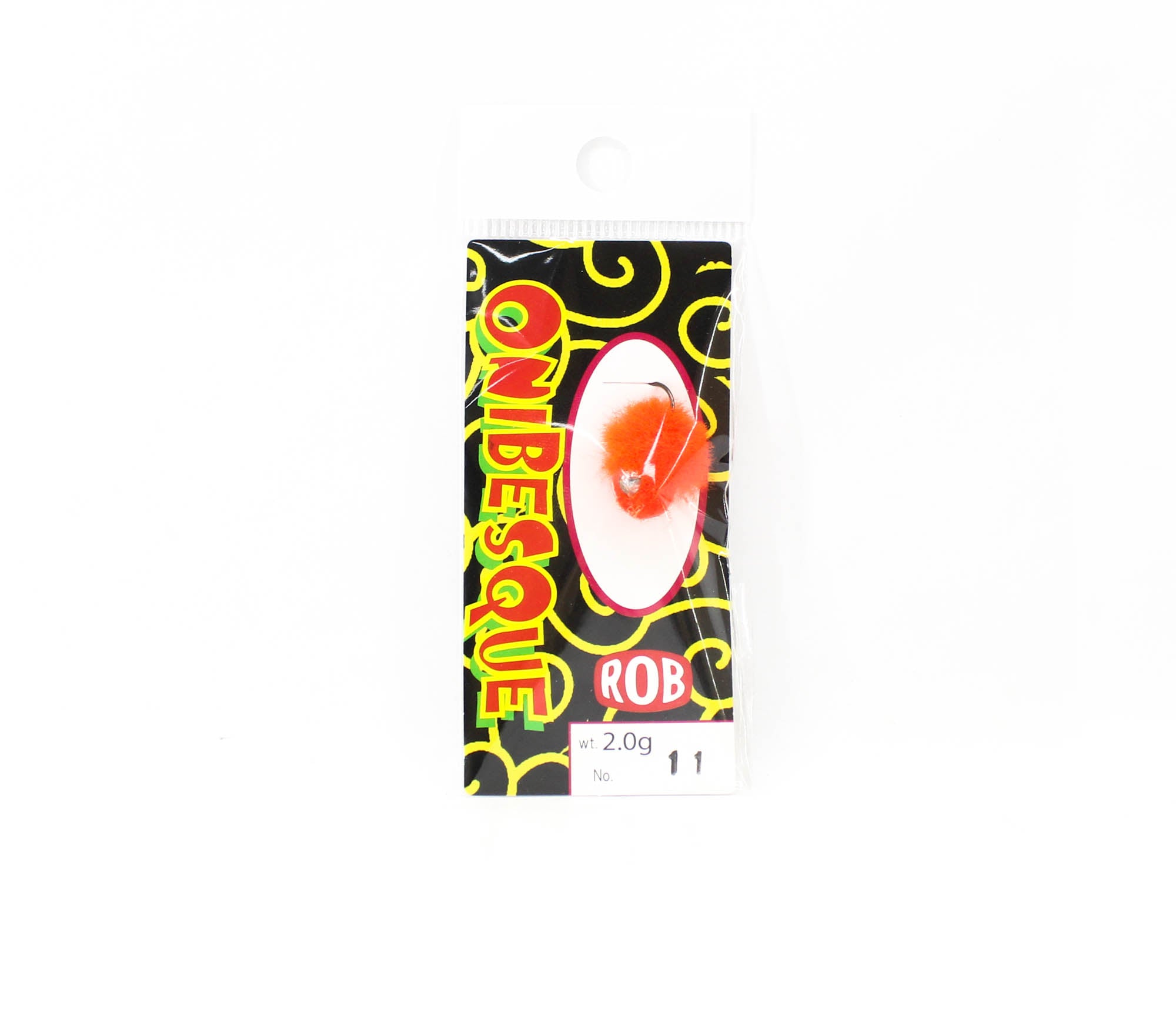 Rob Lure Onibesque 2 grams Sinking Lure 11 (2019)