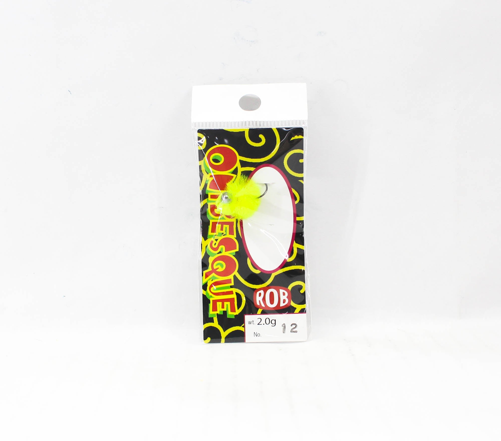 Rob Lure Onibesque 2 grams Sinking Lure 12 (2026)