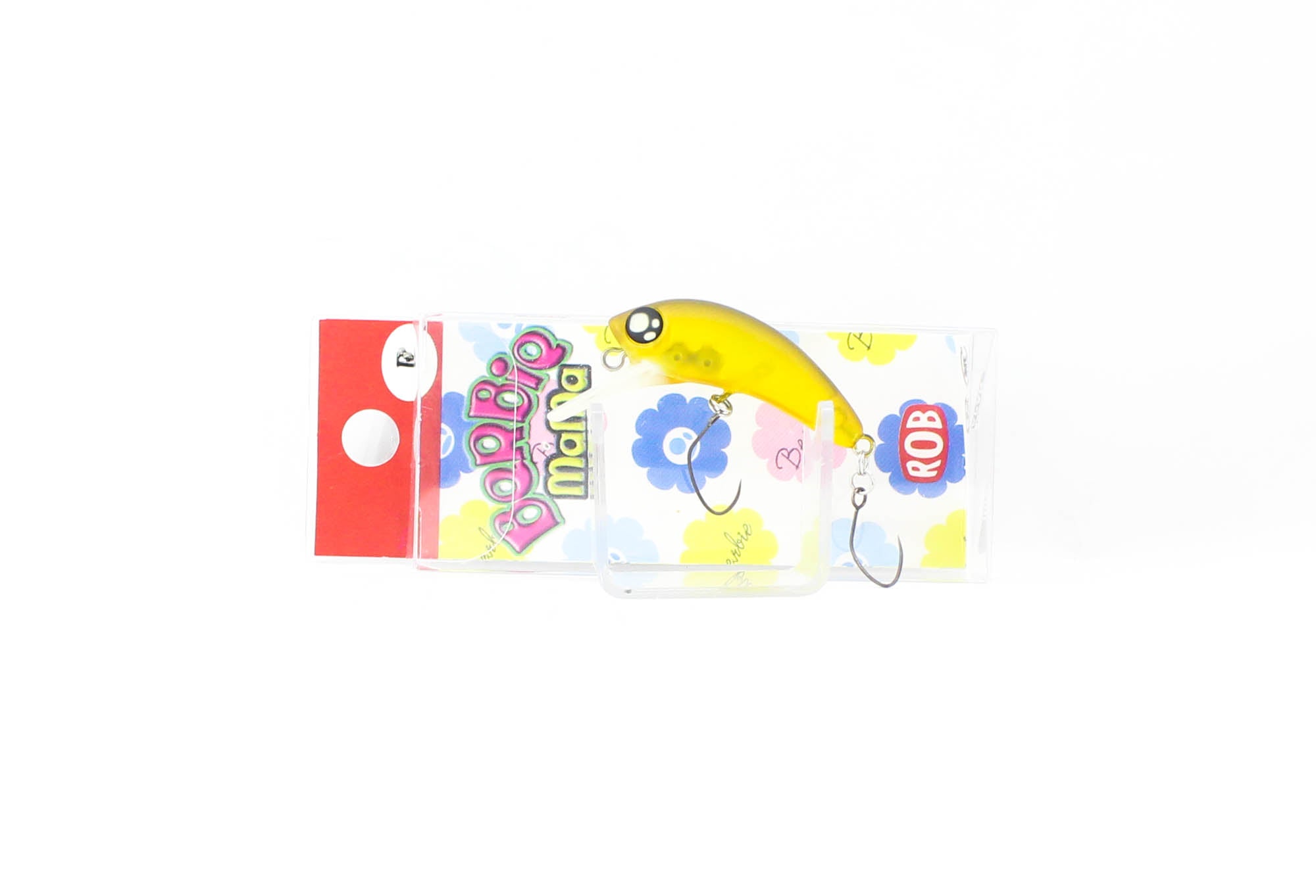 Rob Lure Mama Berbie F 36mm 2.6 grams Floating Lure 04 (3337)