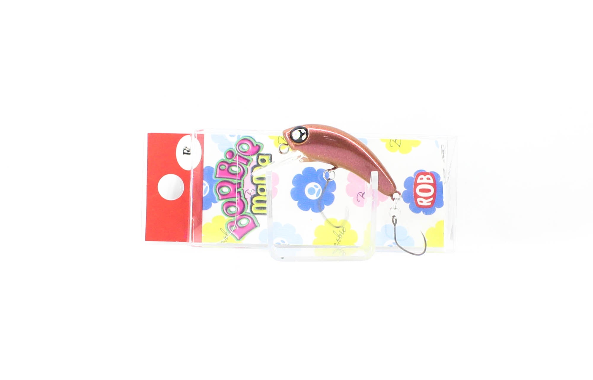 Rob Lure Mama Berbie F 36mm 2.6 grams Floating Lure 07 (3368)