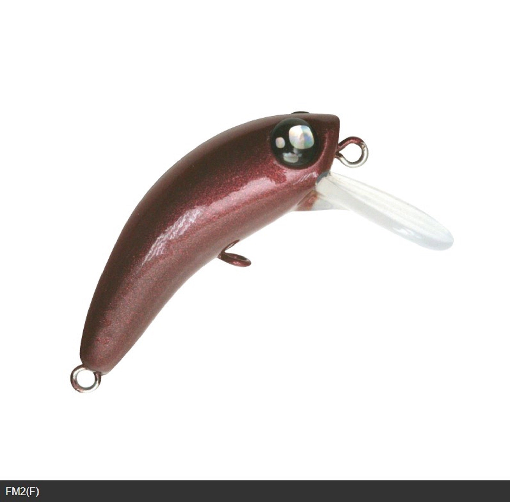 Rob Lure Mama Berbie F 36mm 2.6 grams Floating Lure 07 (3368)