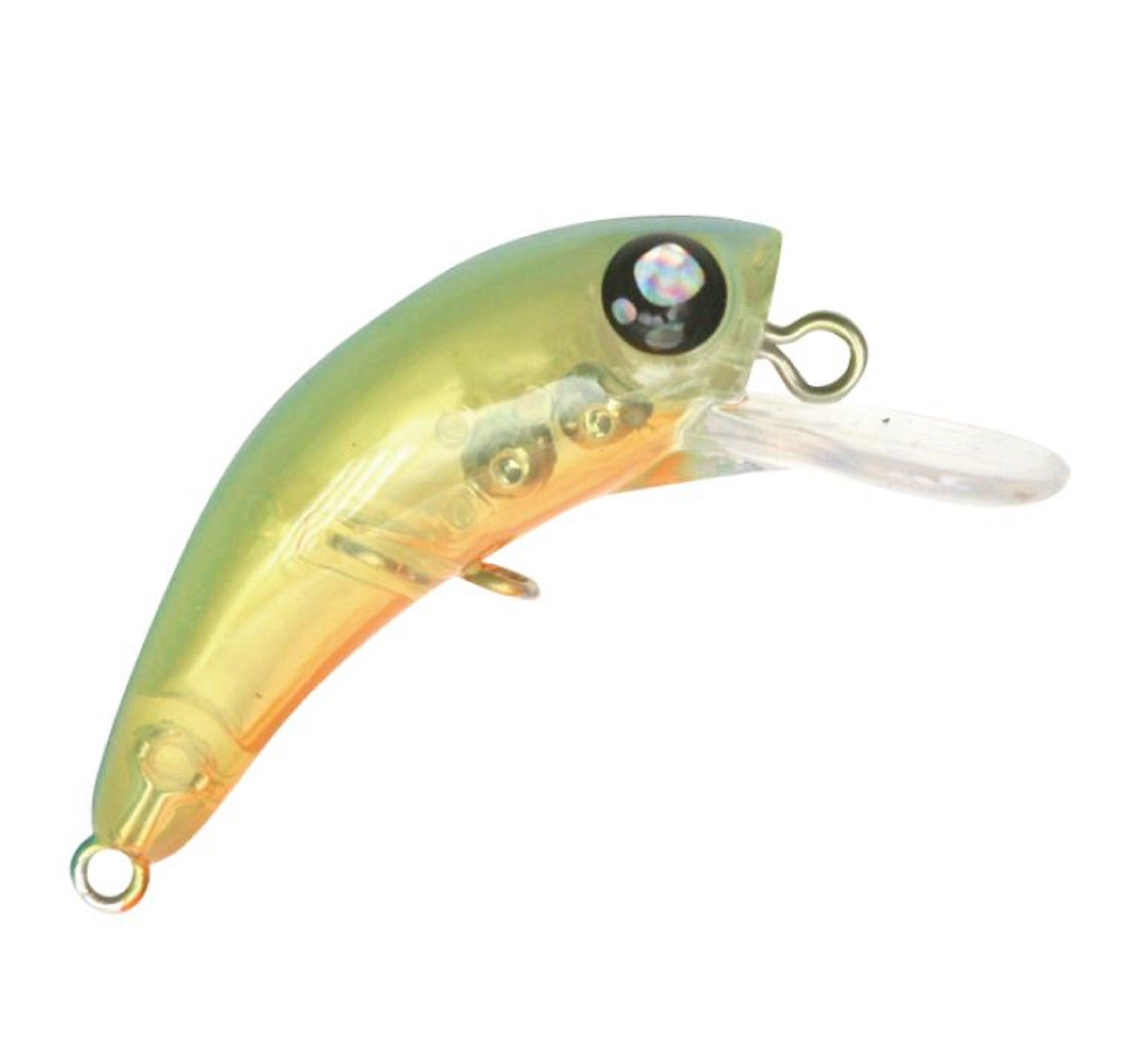 Rob Lure Mama Berbie F 36mm 2.6 grams Floating Lure 8 (3375)