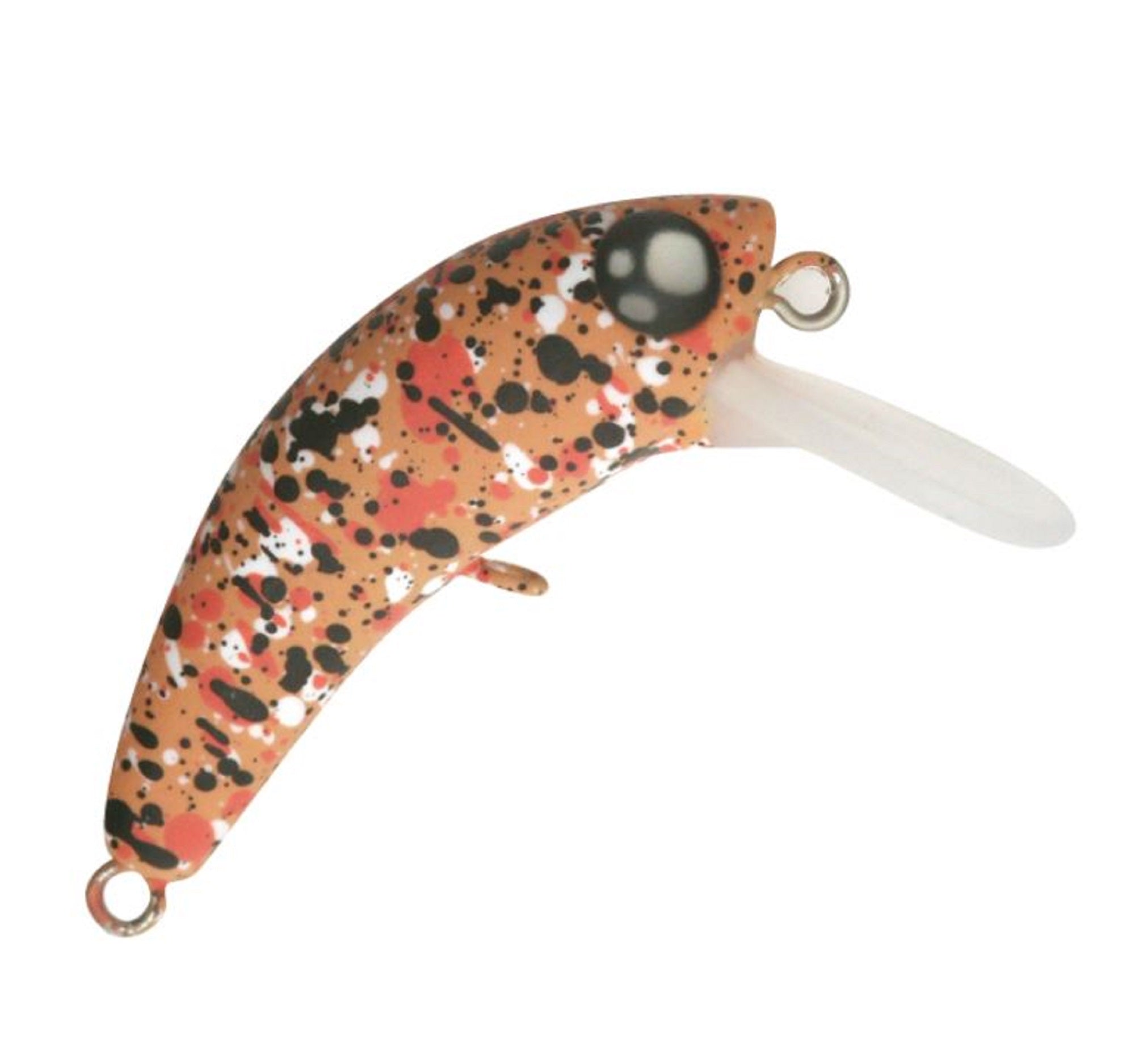 Rob Lure Mama Berbie F 36mm 2.6 grams Floating Lure 9 (3382)