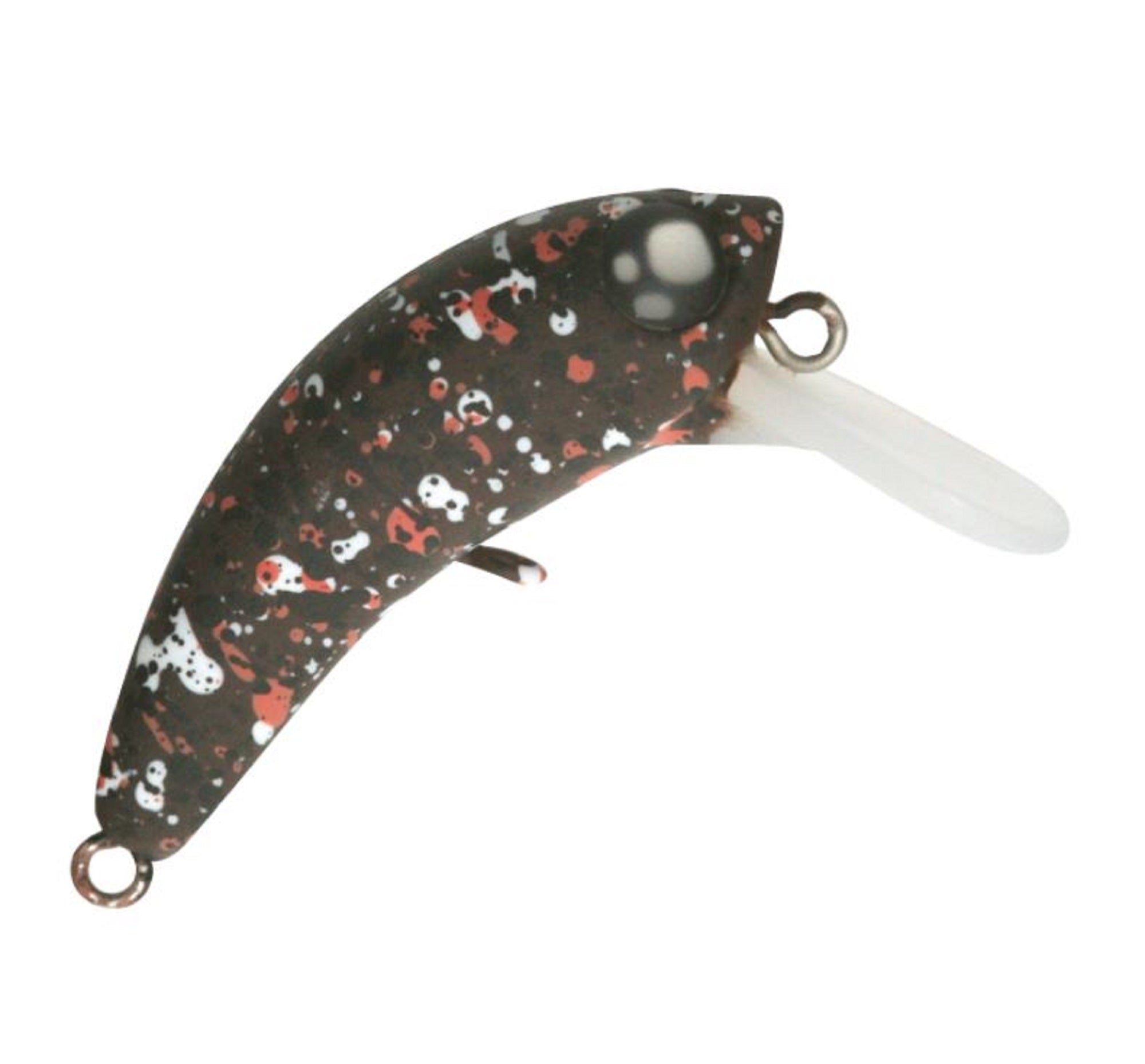 Rob Lure Mama Berbie F 36mm 2.6 grams Floating Lure 10 (3399)
