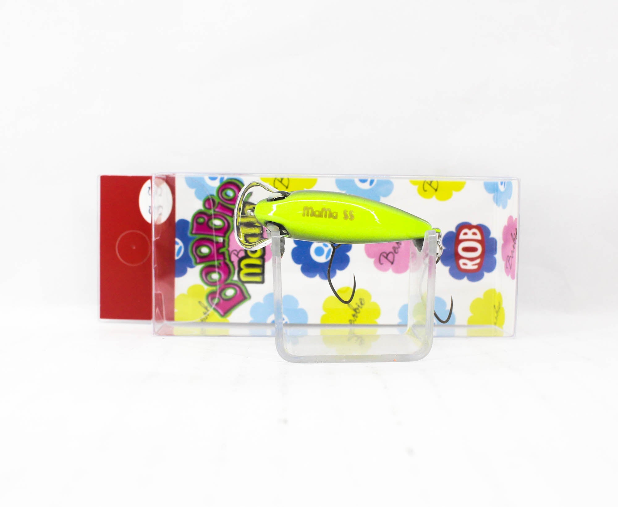 Rob Lure Mama Berbie SS 36mm 2.8 grams Sinking Lure 05 (4426)