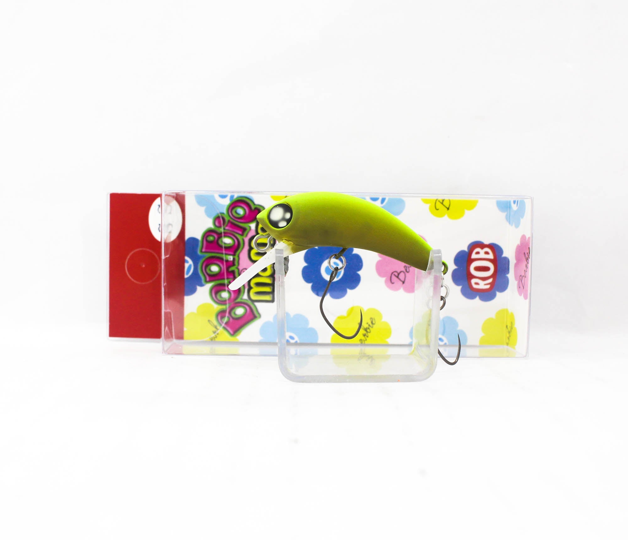 Rob Lure Mama Berbie SS 36mm 2.8 grams Sinking Lure 06 (4433)