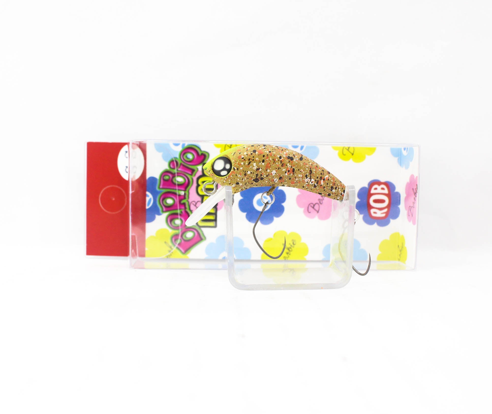 Rob Lure Mama Berbie SS 36mm 2.8 grams Sinking Lure 09 (4464)