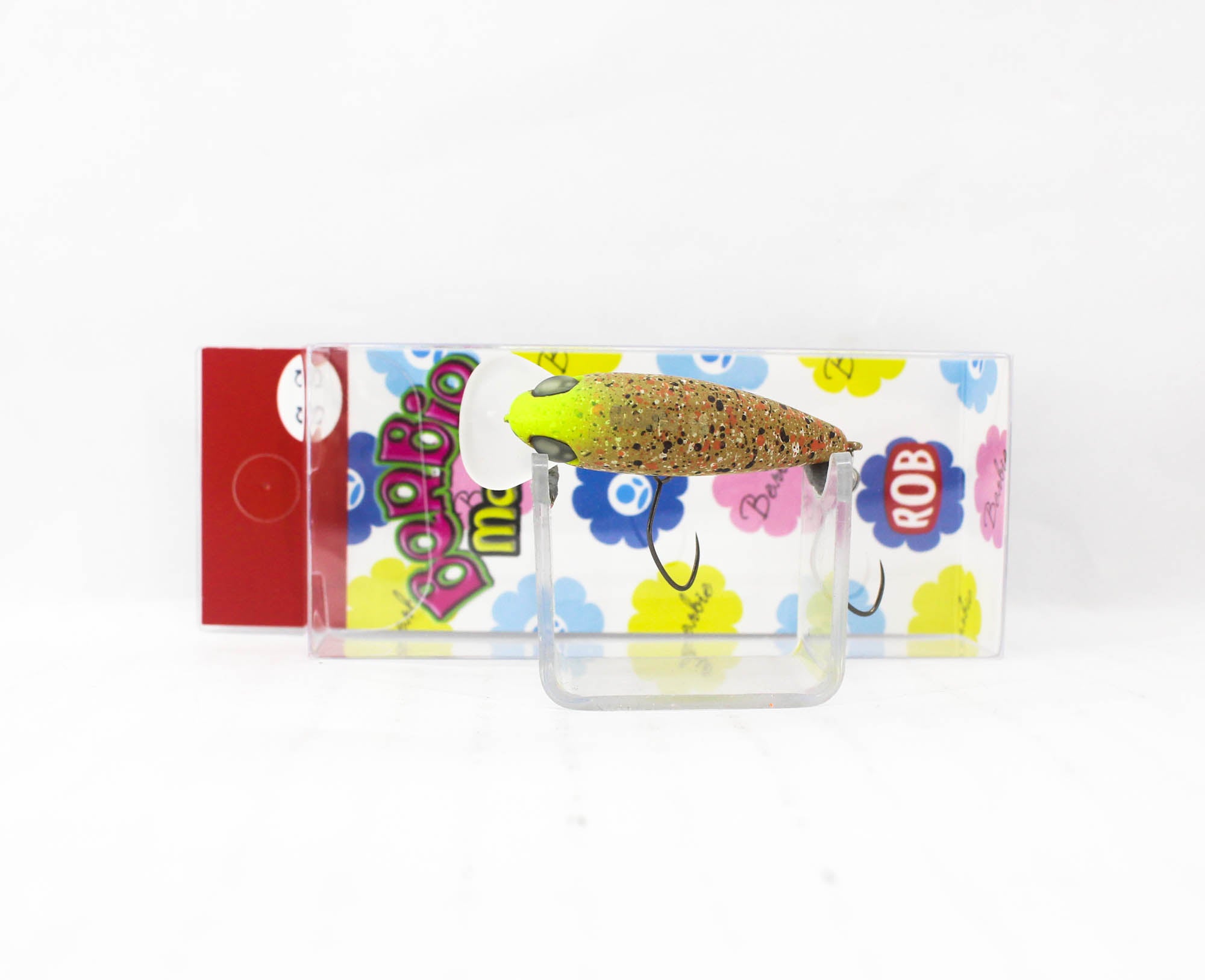 Rob Lure Mama Berbie SS 36mm 2.8 grams Sinking Lure 09 (4464)