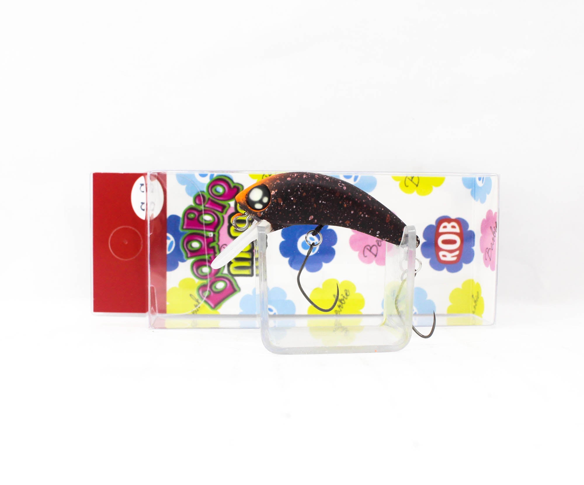 Rob Lure Mama Berbie SS 36mm 2.8 grams Sinking Lure 10 (4471)