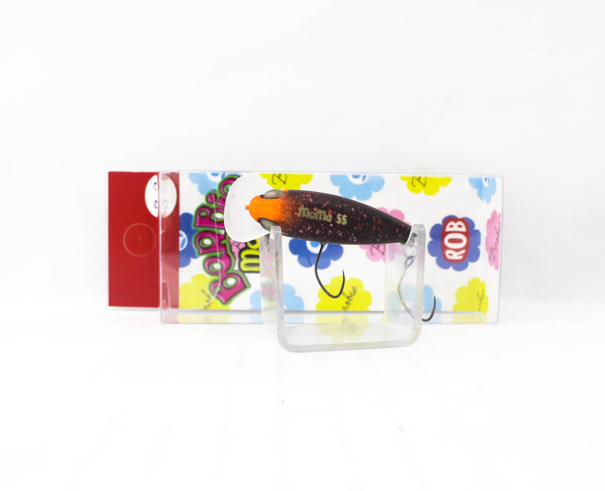 Rob Lure Mama Berbie SS 36mm 2.8 grams Sinking Lure 10 (4471)