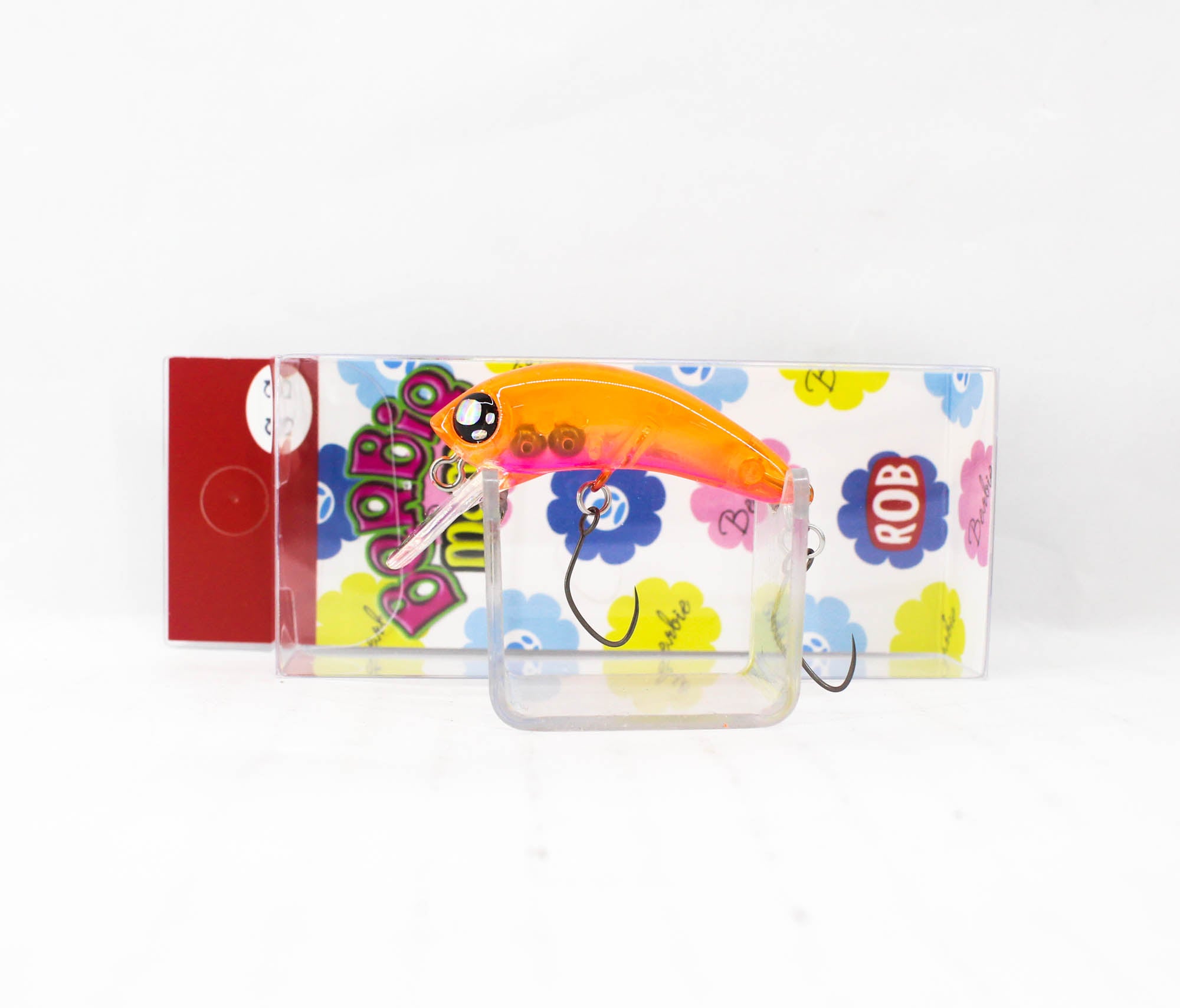 Rob Lure Mama Berbie SS 36mm 2.8 grams Sinking Lure 11 (4488)
