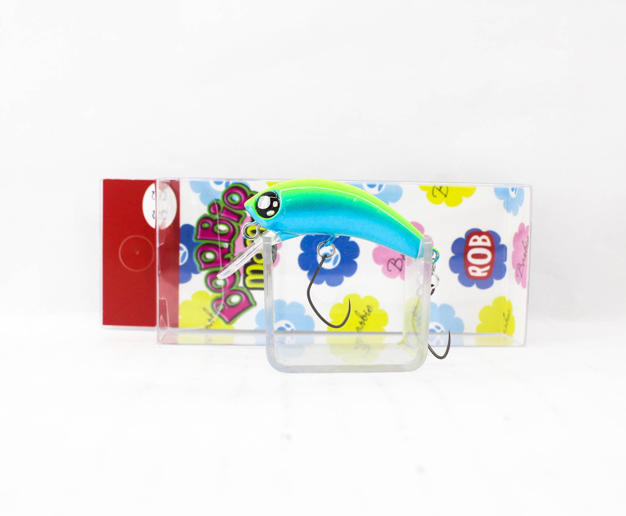 Rob Lure Mama Berbie SS 36mm 2.8 grams Sinking Lure 12 (4495)