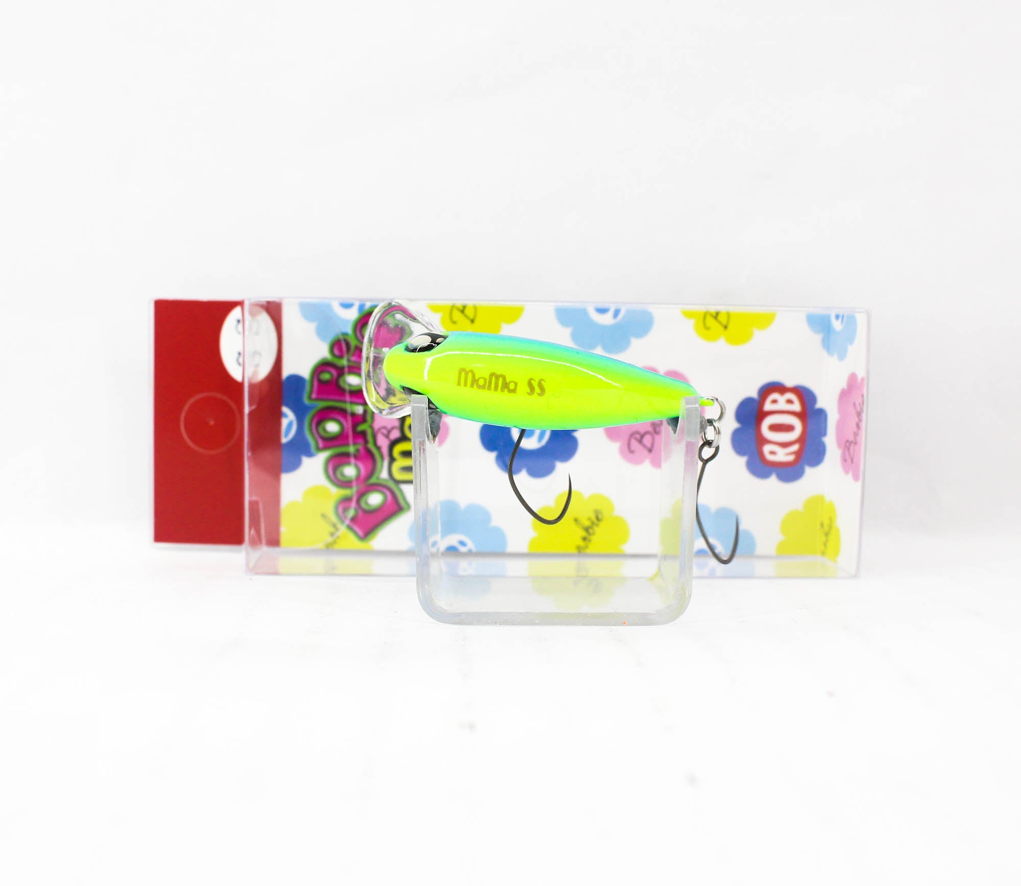 Rob Lure Mama Berbie SS 36mm 2.8 grams Sinking Lure 12 (4495)