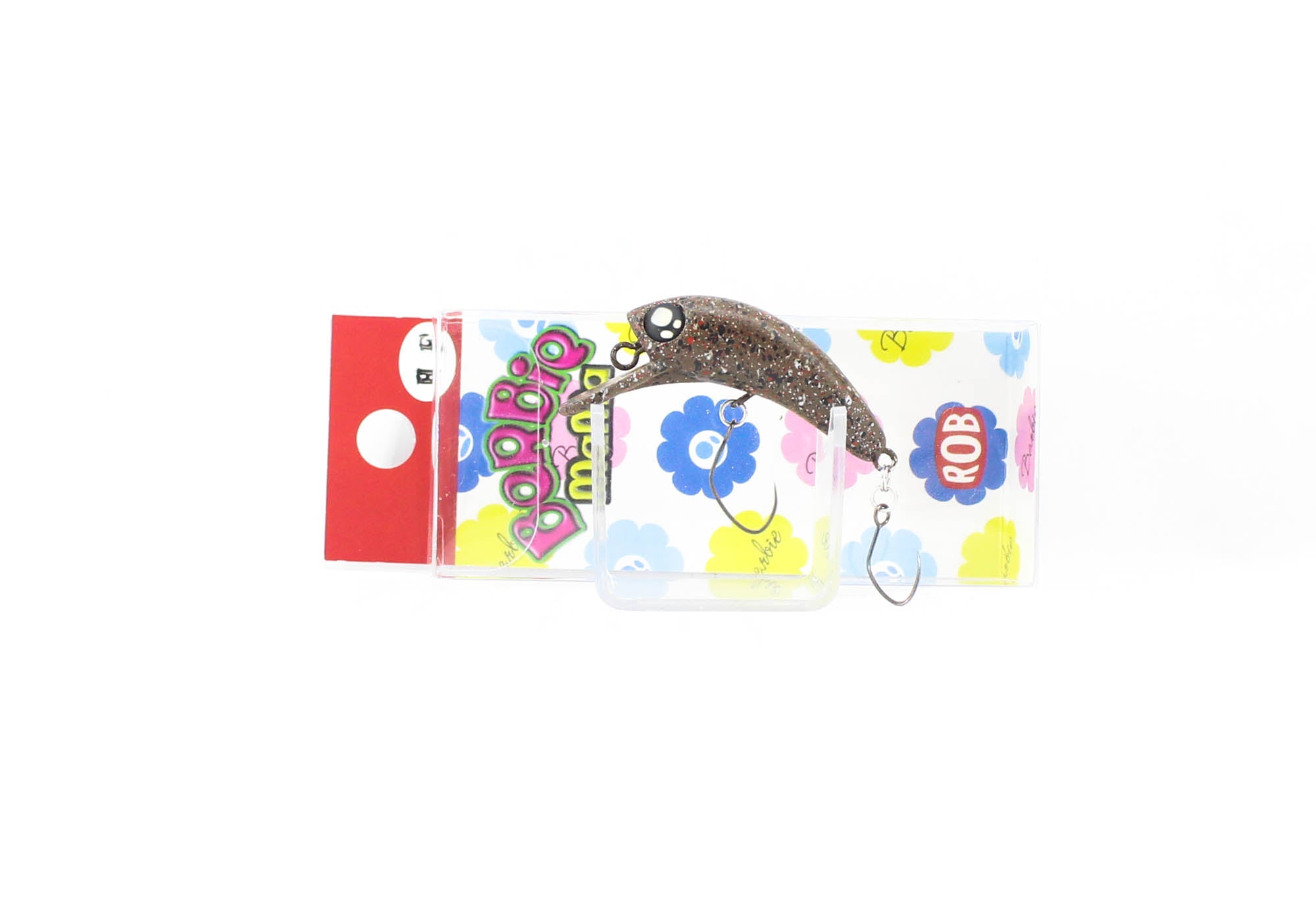 Rob Lure Mama Berbie HF 36mm 2.1 grams Floating Lure 04 (8431)