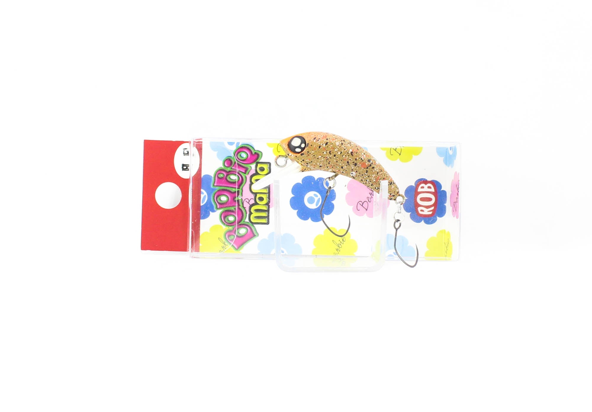 Rob Lure Mama Berbie HF 36mm 2.1 grams Floating Lure 05 (8448)