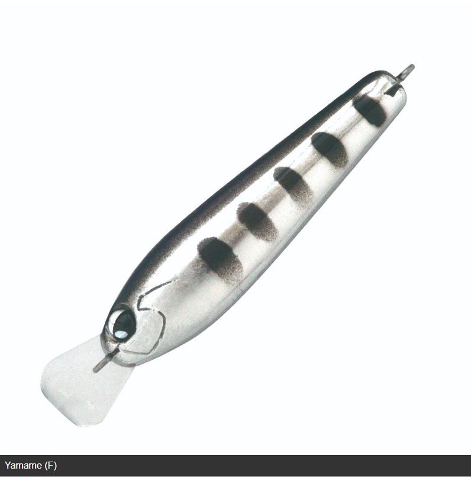 Rob Lure Blanky F 48mm 2.4 grams Floating Lure 01 (8981)