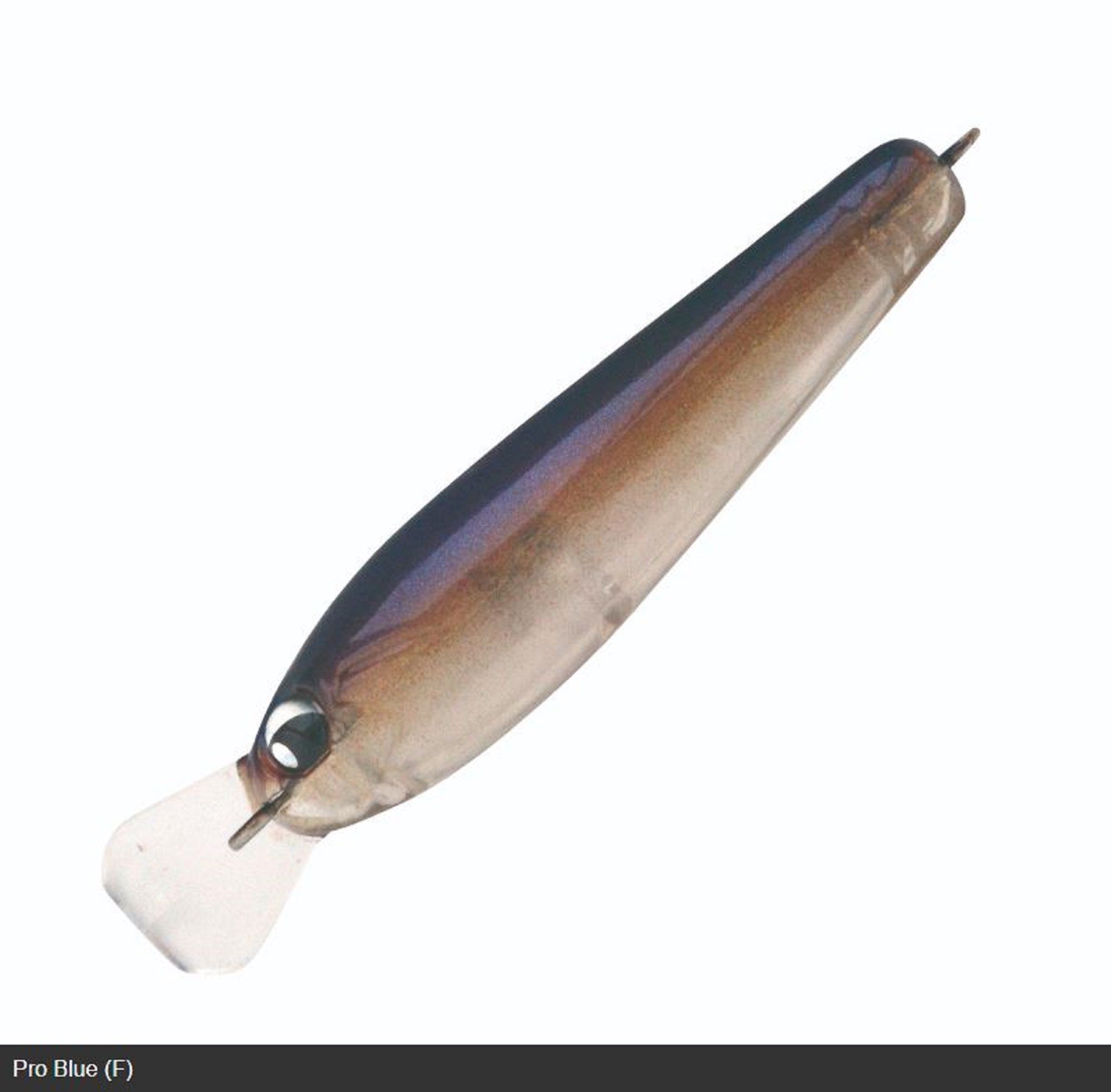 Rob Lure Blanky F 48mm 2.4 grams Floating Lure 02 (8998)