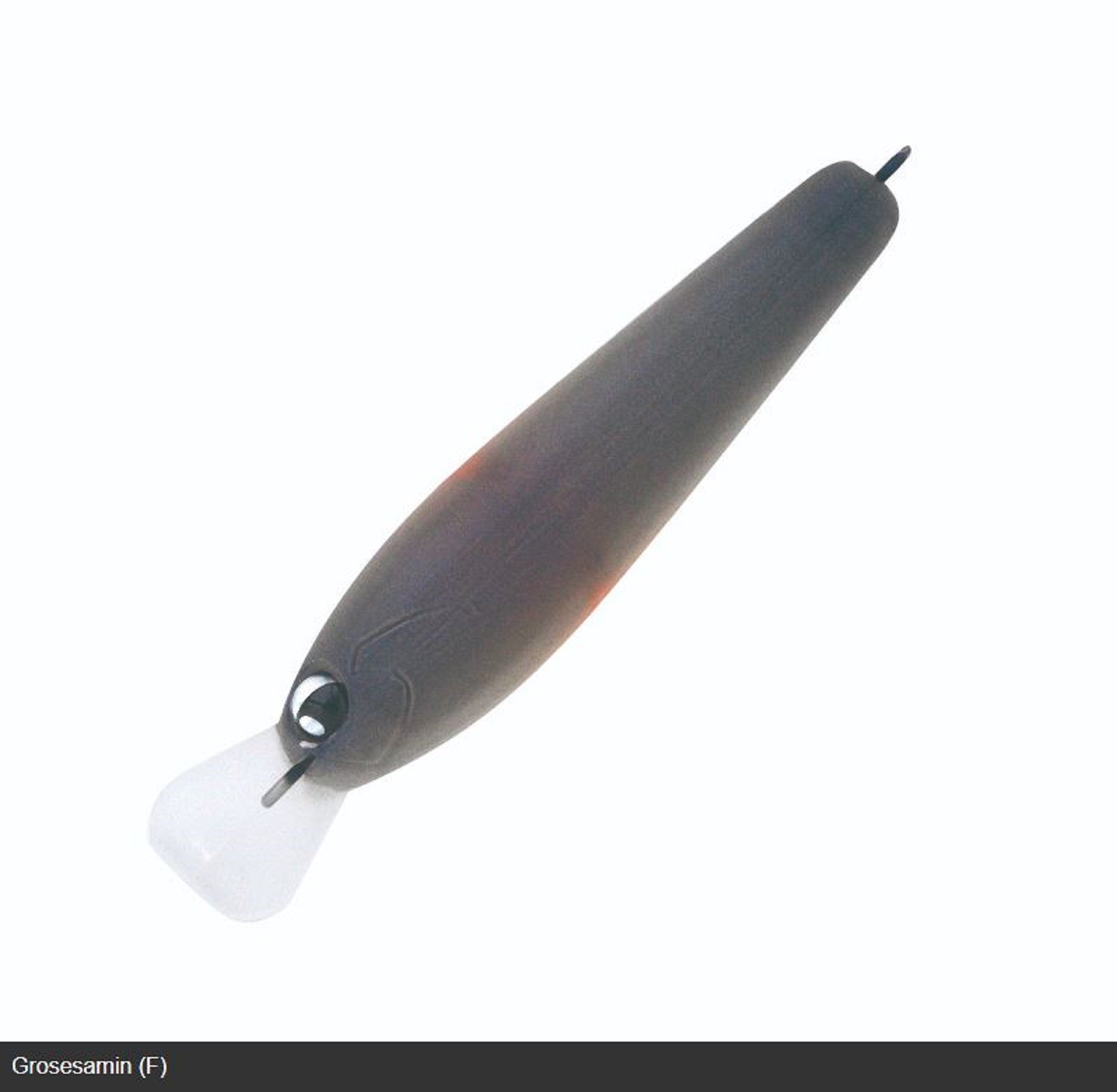 Rob Lure Blanky F 48mm 2.4 grams Floating Lure 06 (9032)