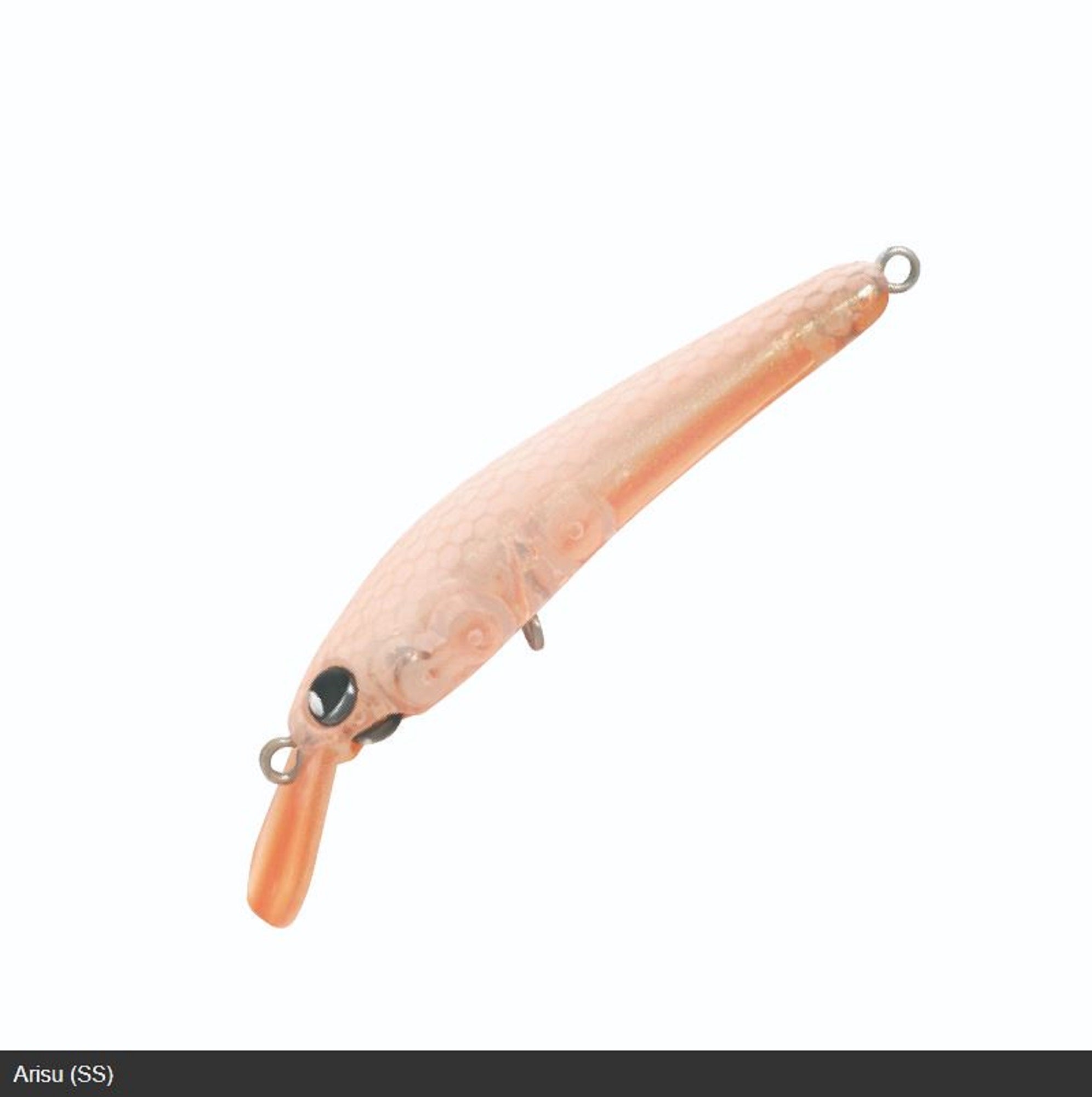 Rob Lure Blanky SS 48mm 3.2 grams Sinking Lure 10 (2711)