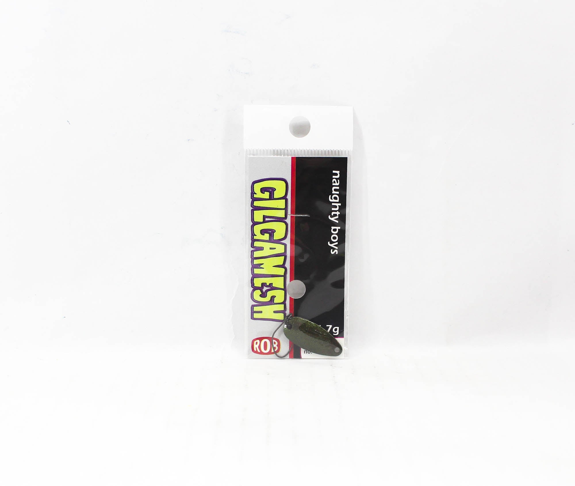Rob Lure Spoon Gil Gamesh 1.7 grams Sinking Lure 5 (5507)