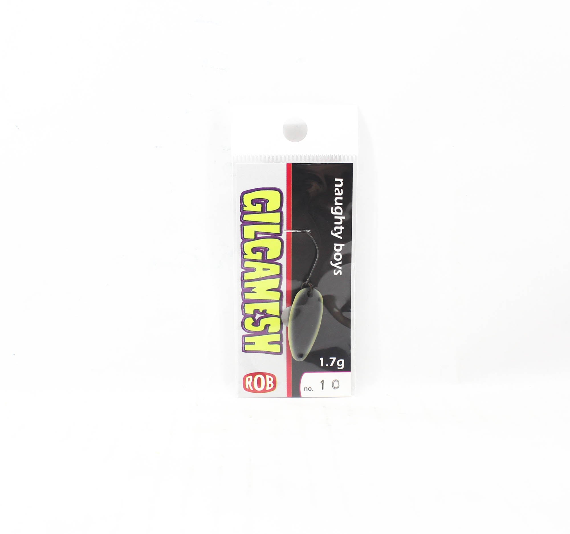 Rob Lure Spoon Gil Gamesh 1.7 grams Sinking Lure 10 (5552)