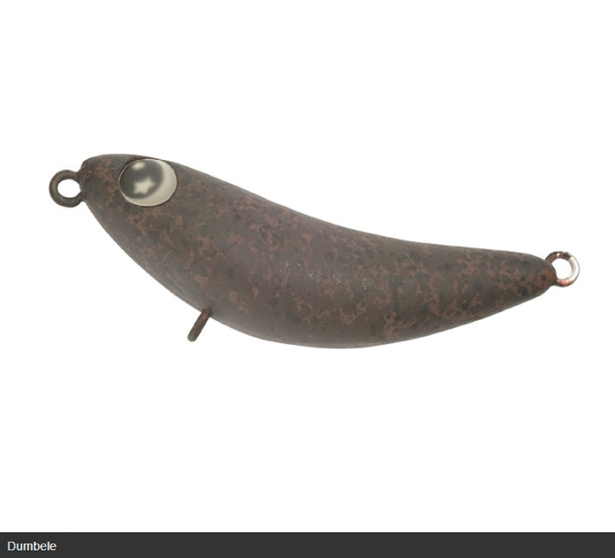 Rob Lure Ottotto 42mm 1.3 grams Floating Lure 08 (7945)