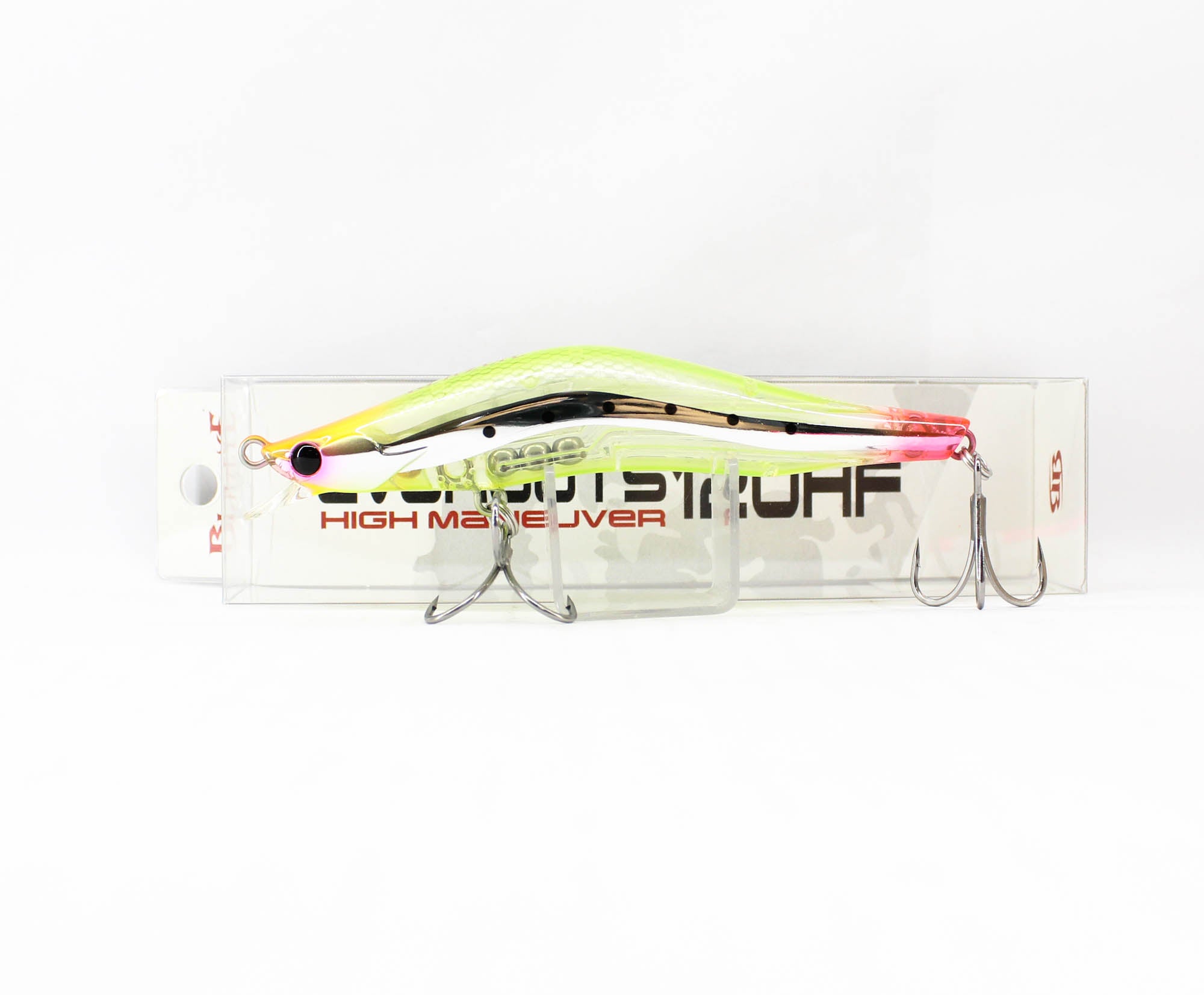 Blazeye Evoroots 120HF Floating Lure 008 (0221)