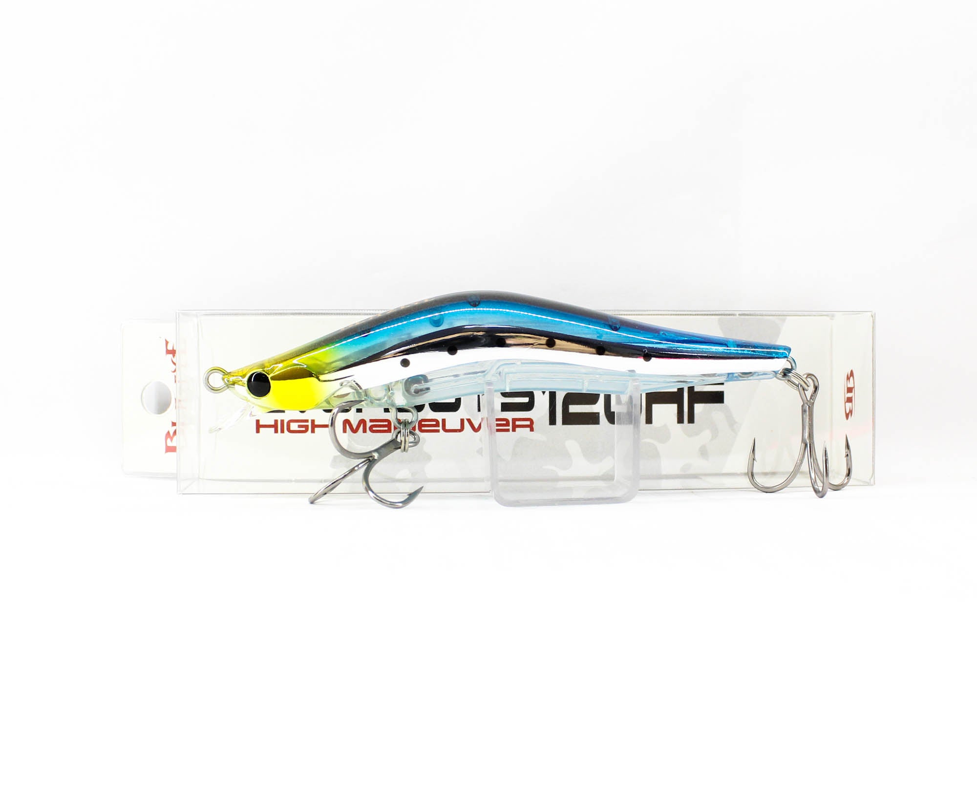 Blazeye Evoroots 120HF Floating Lure 022 (0283)