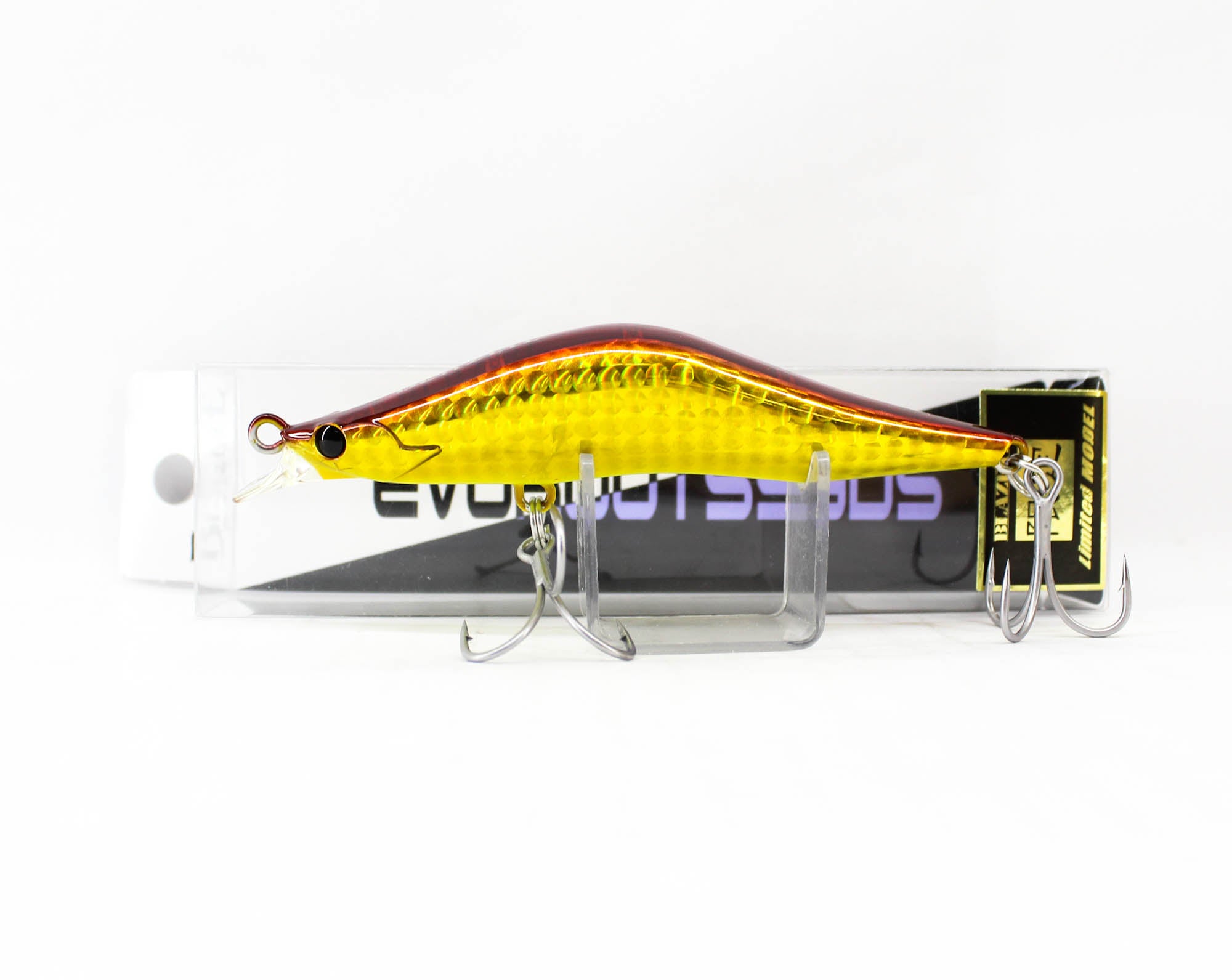 Blazeye Evoroots 99DS Sinking Lure #62 (1280)
