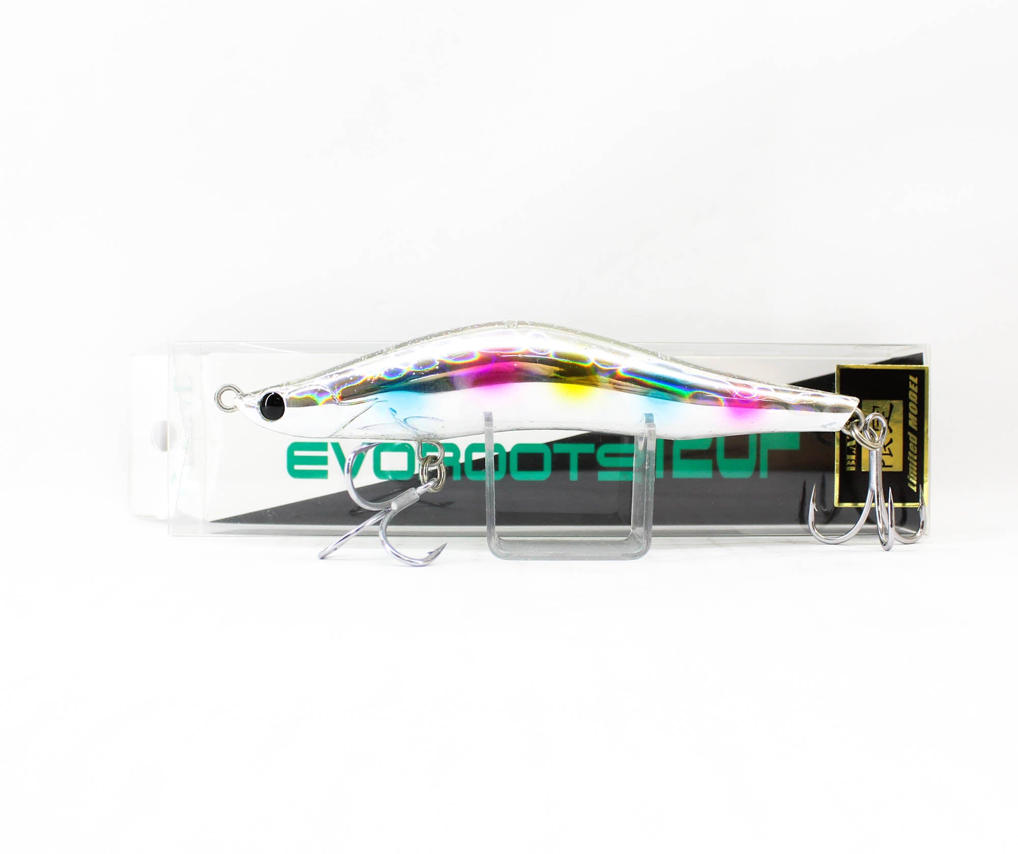 Blazeye Evoroots 120F Lipless Floating Lure #03 (1549)
