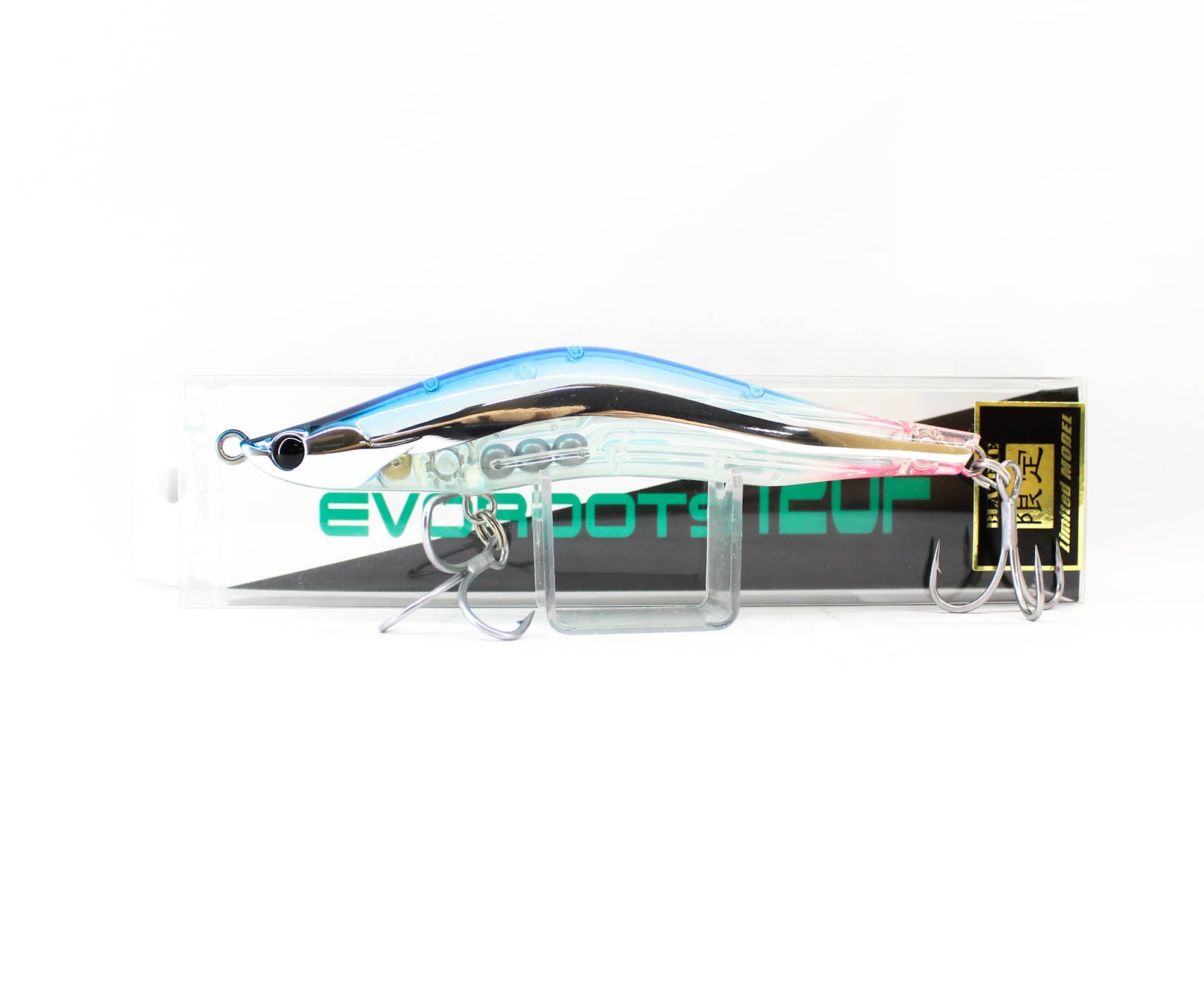 Blazeye Evoroots 120F Lipless Floating Lure #07 (1556)