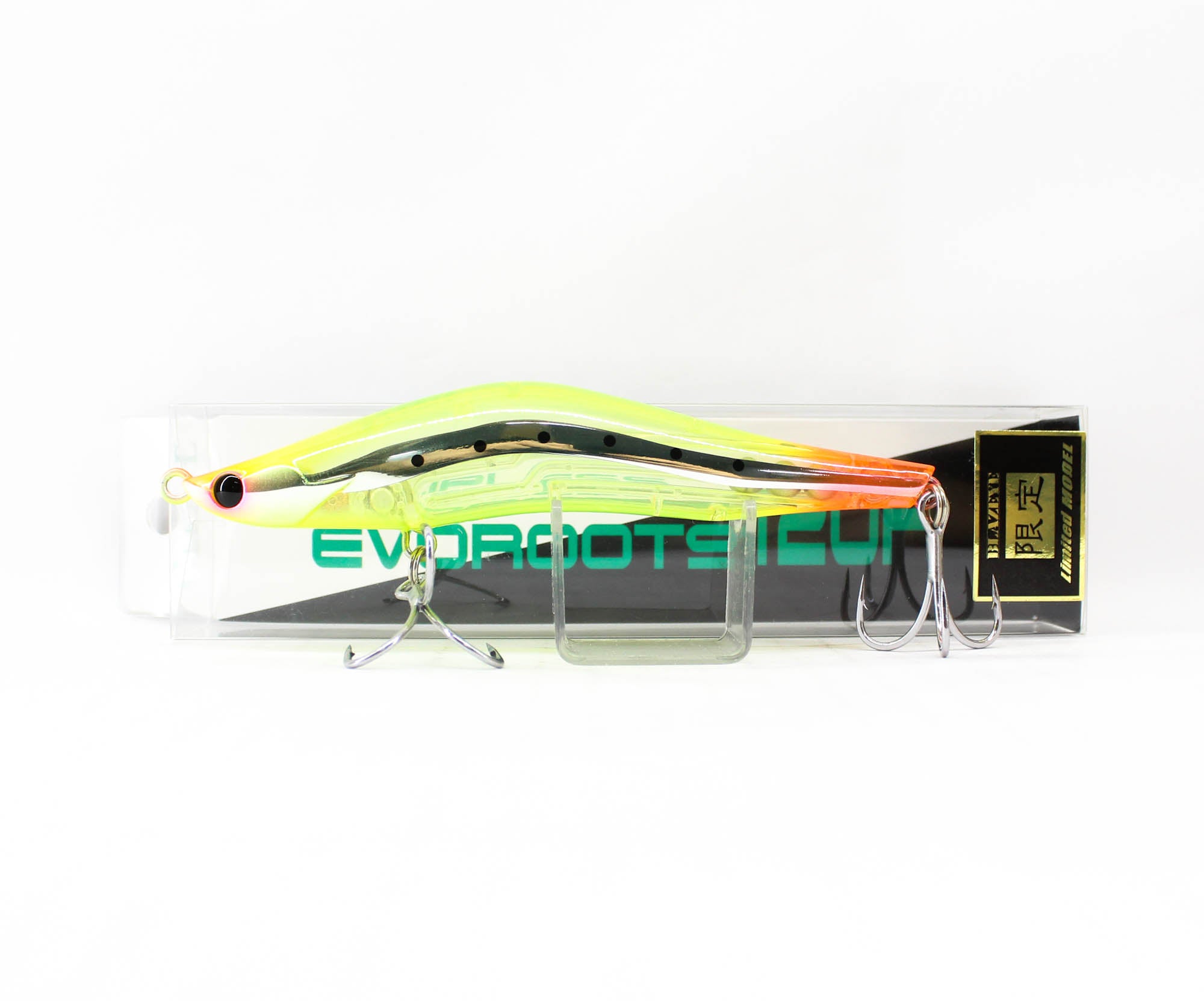 Blazeye Evoroots 120F Lipless Floating Lure #08 (1563)