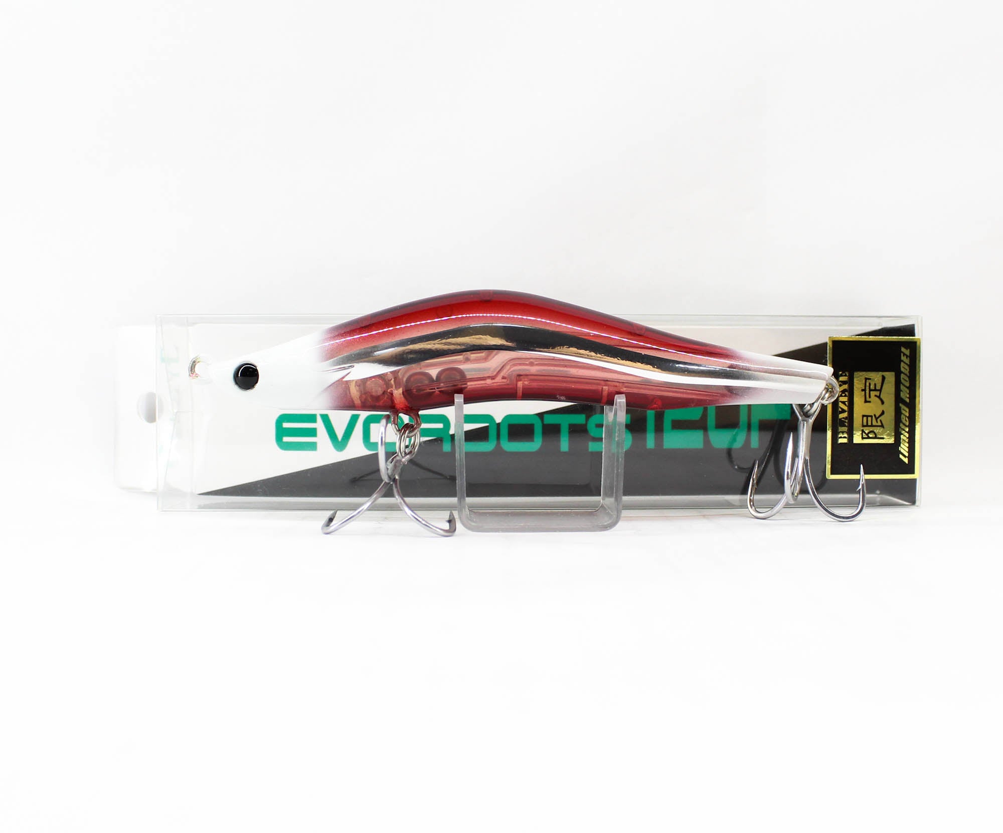 Blazeye Evoroots 120F Lipless Floating Lure #09 (1570)