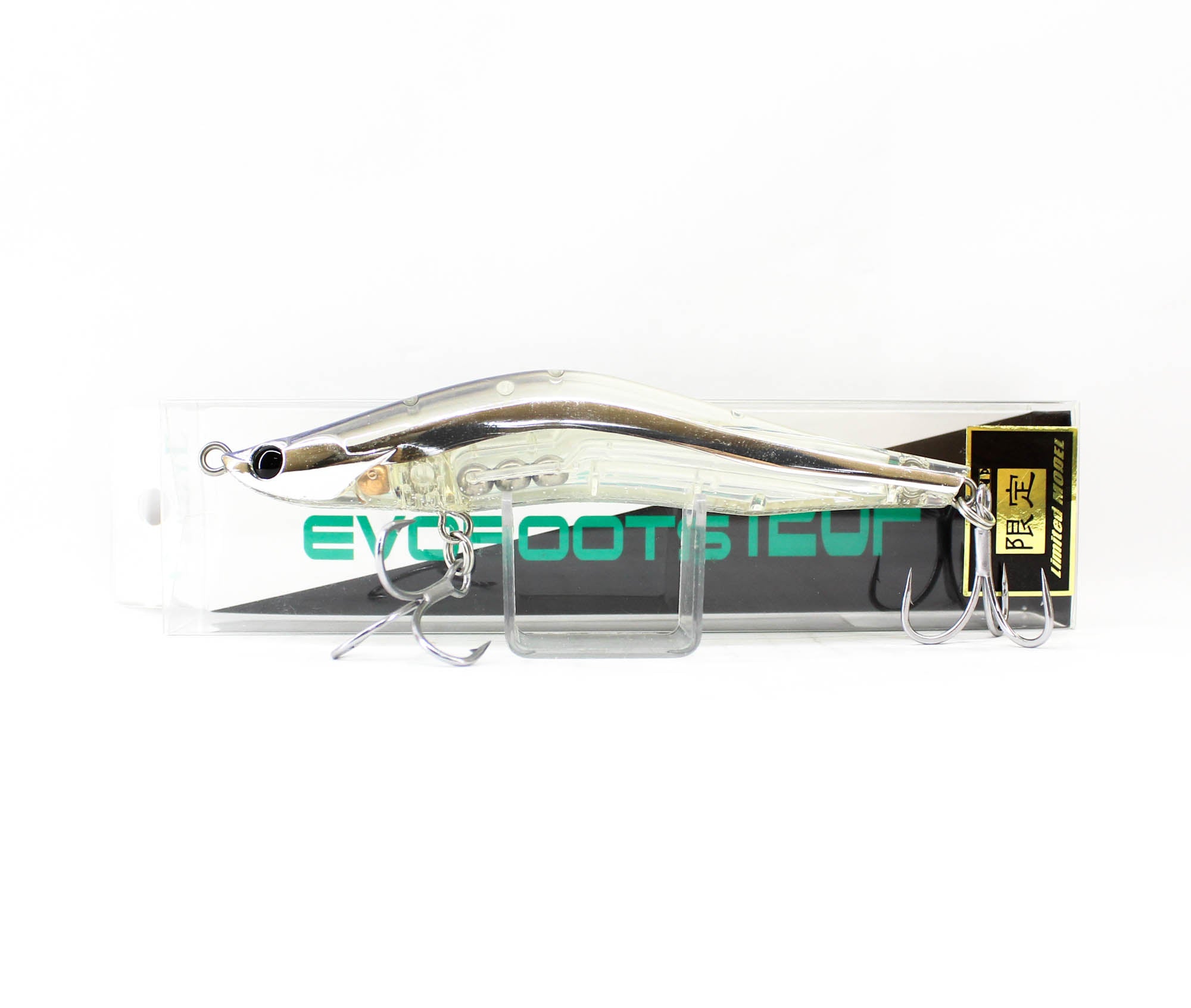 Blazeye Evoroots 120F Lipless Floating Lure #42 (1594)