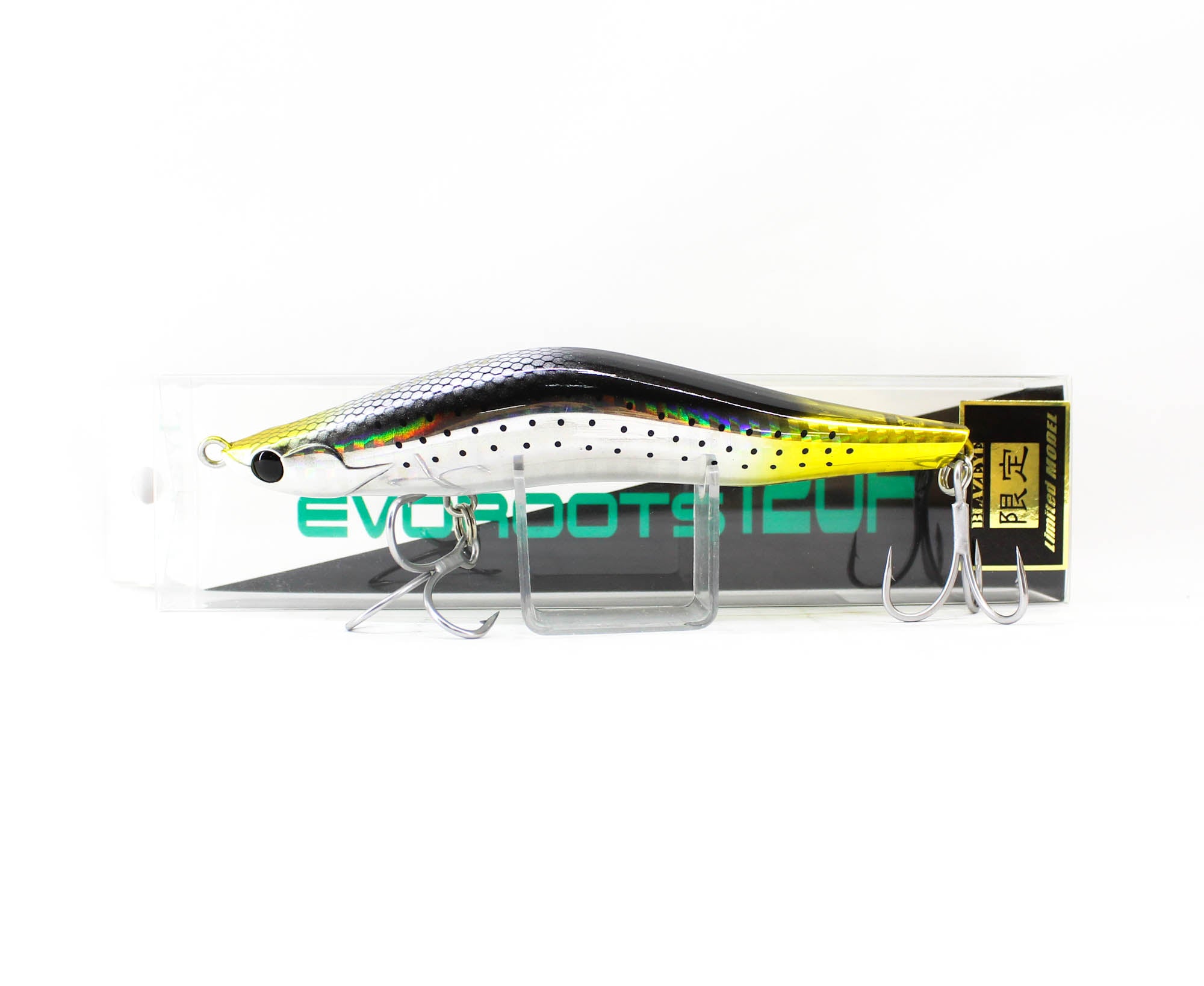 Blazeye Evoroots 120F Lipless Floating Lure #46 (1600)