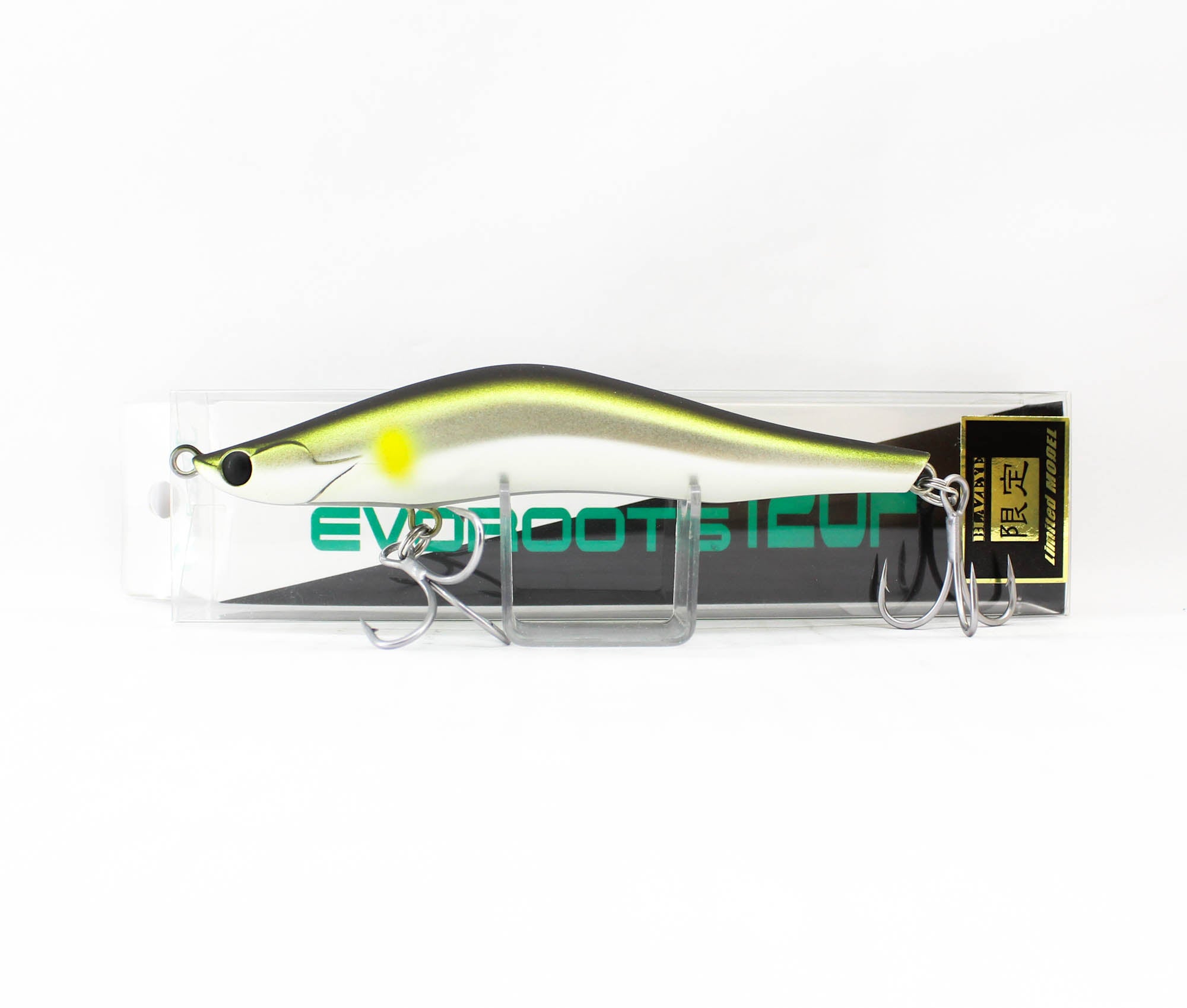 Blazeye Evoroots 120F Lipless Floating Lure #57 (1624)