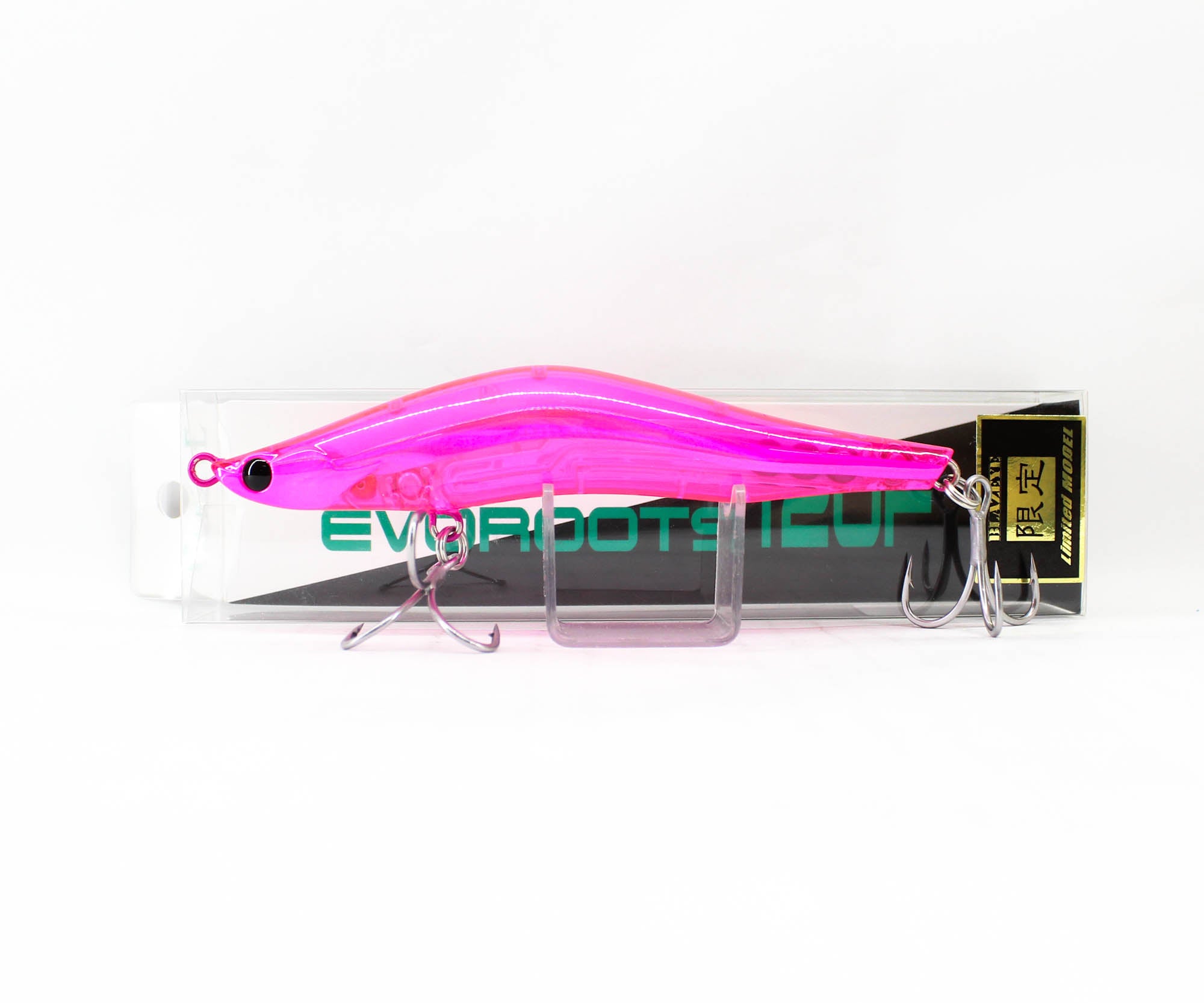 Blazeye Evoroots 120F Lipless Floating Lure #63 (1648)