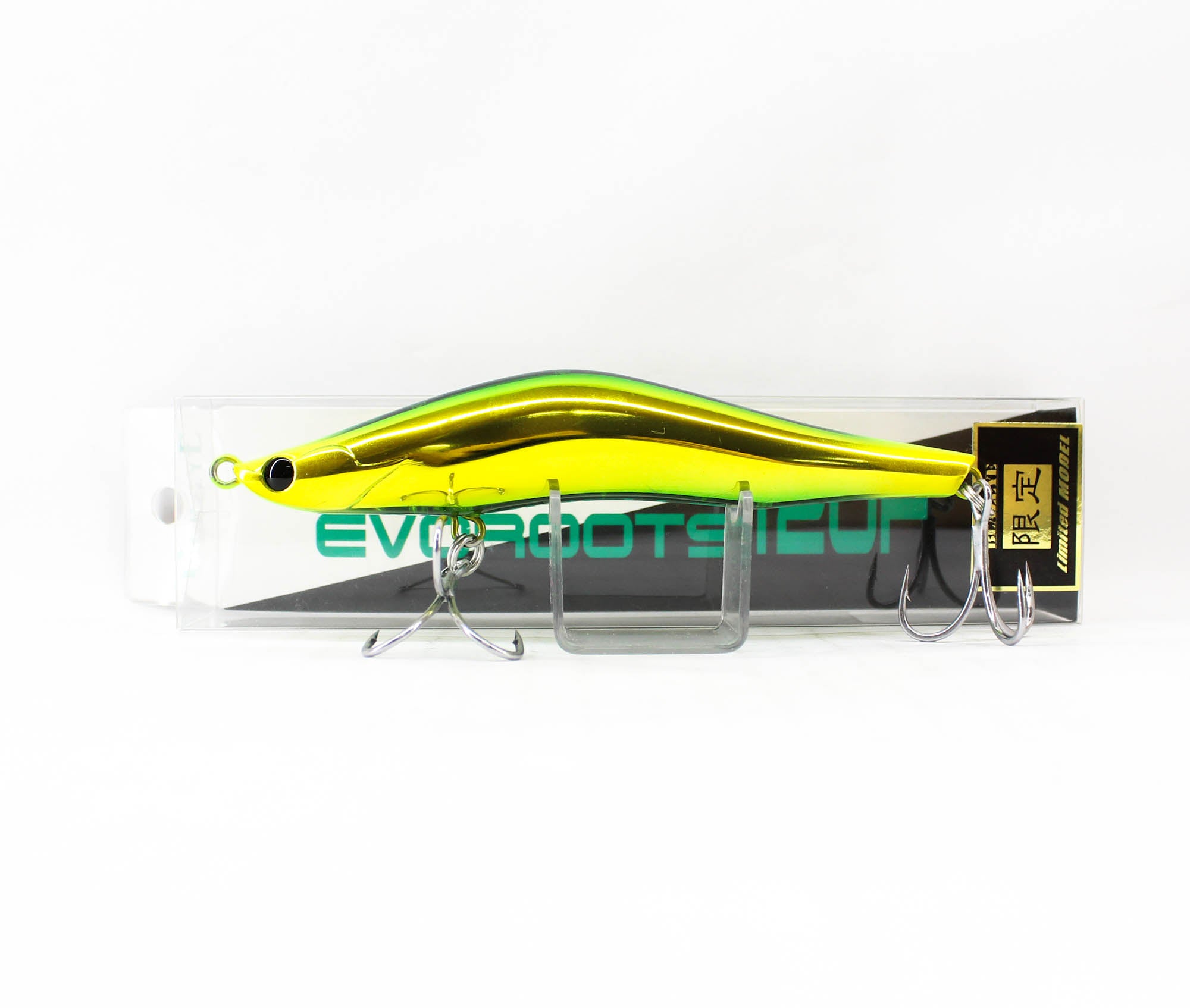 Blazeye Evoroots 120F Lipless Floating Lure #65 (1655)