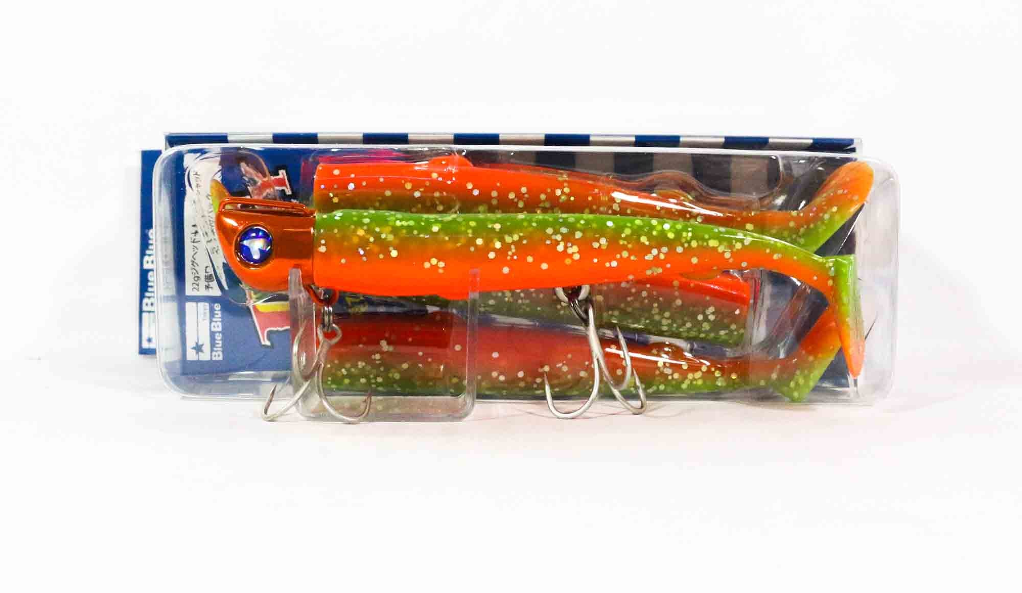 Sale Blue Blue Jolty Mini Set 22 gram Sinking Lure 18 (0965)