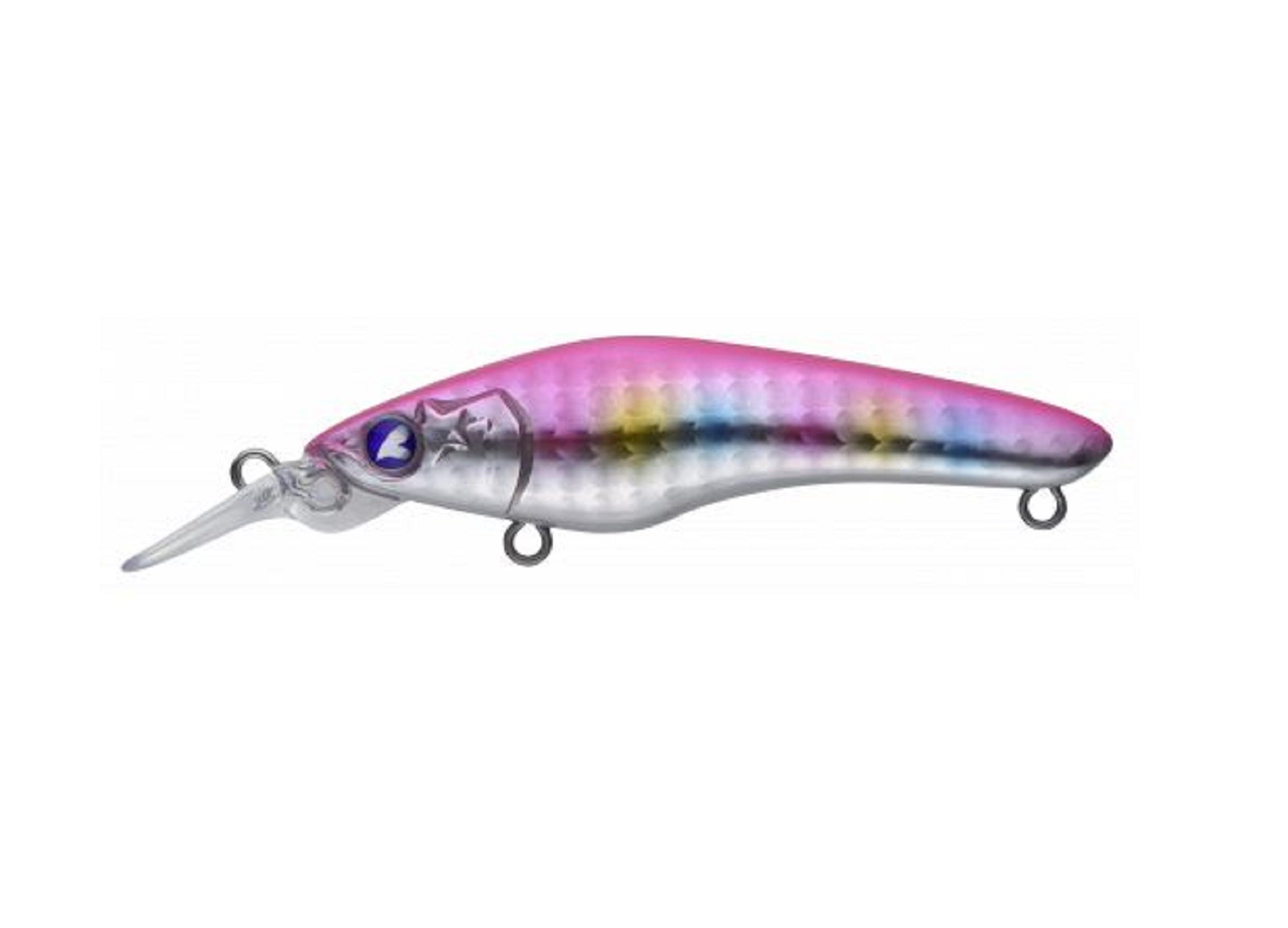 Blue Blue Kumihon 70S 9 grams Sinking Lure 04 (1603)