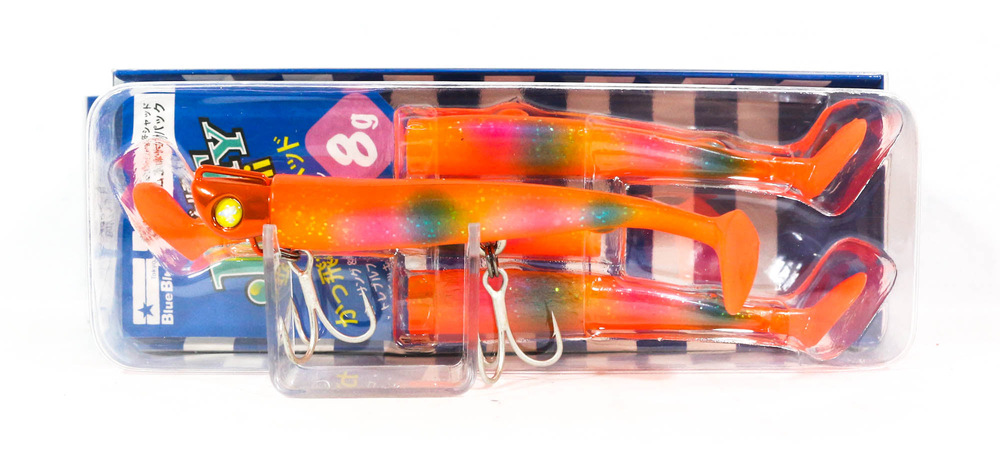 Blue Blue Jolty Mini Set 8 gram Sinking Lure 23 (2174)