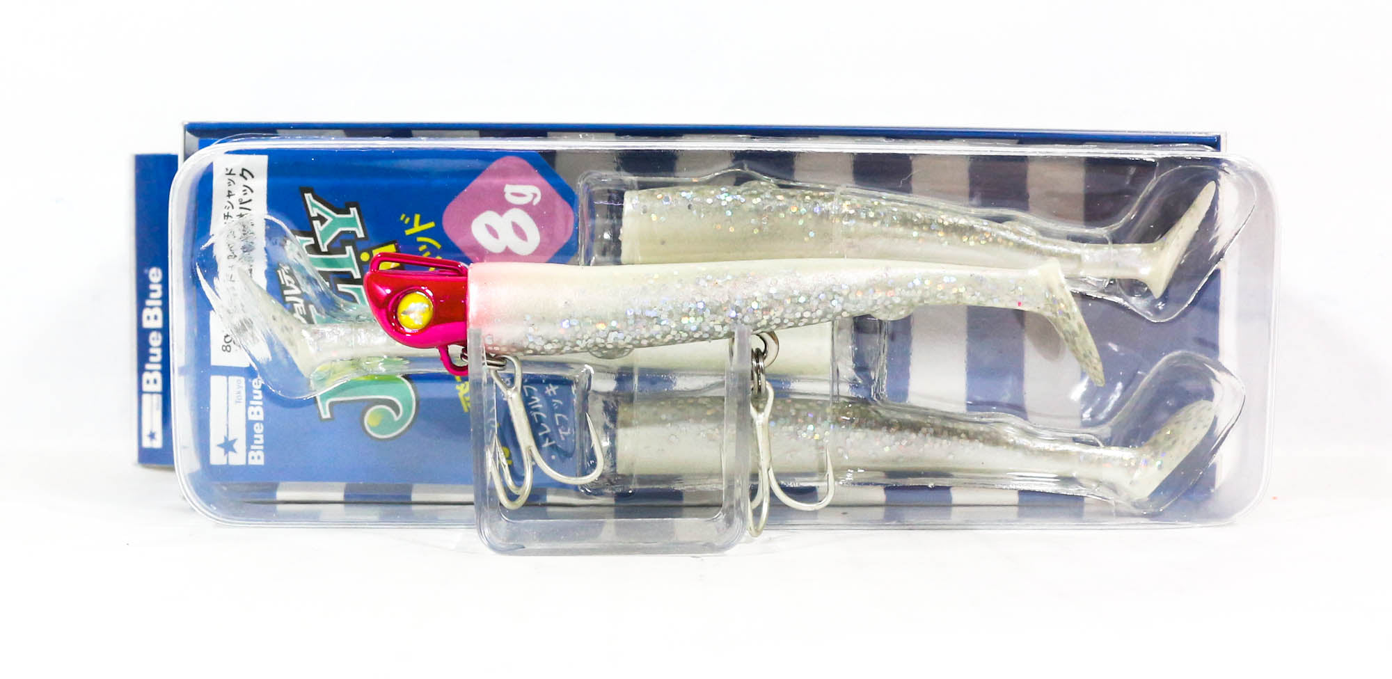 Sale Blue Blue Jolty Mini Set 8 gram Sinking Lure 24 (2181)