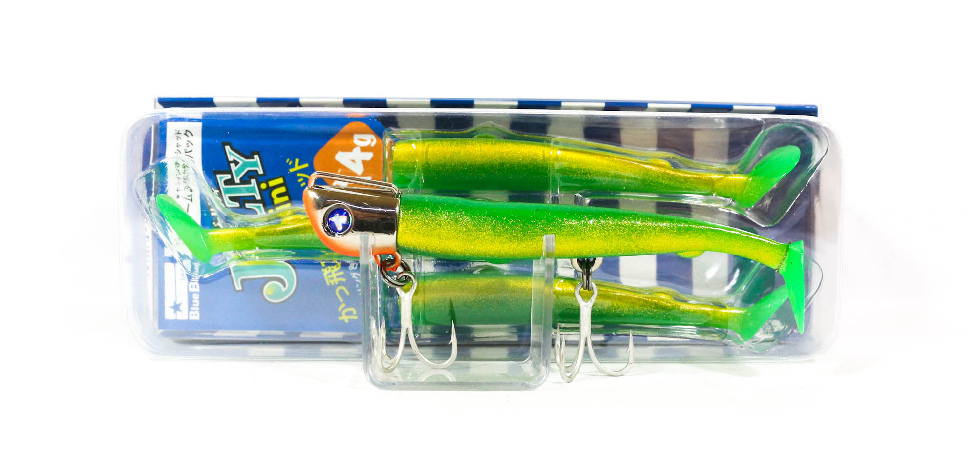Sale Blue Blue Jolty Mini Set 14 gram Sinking Lure 21 (2273)